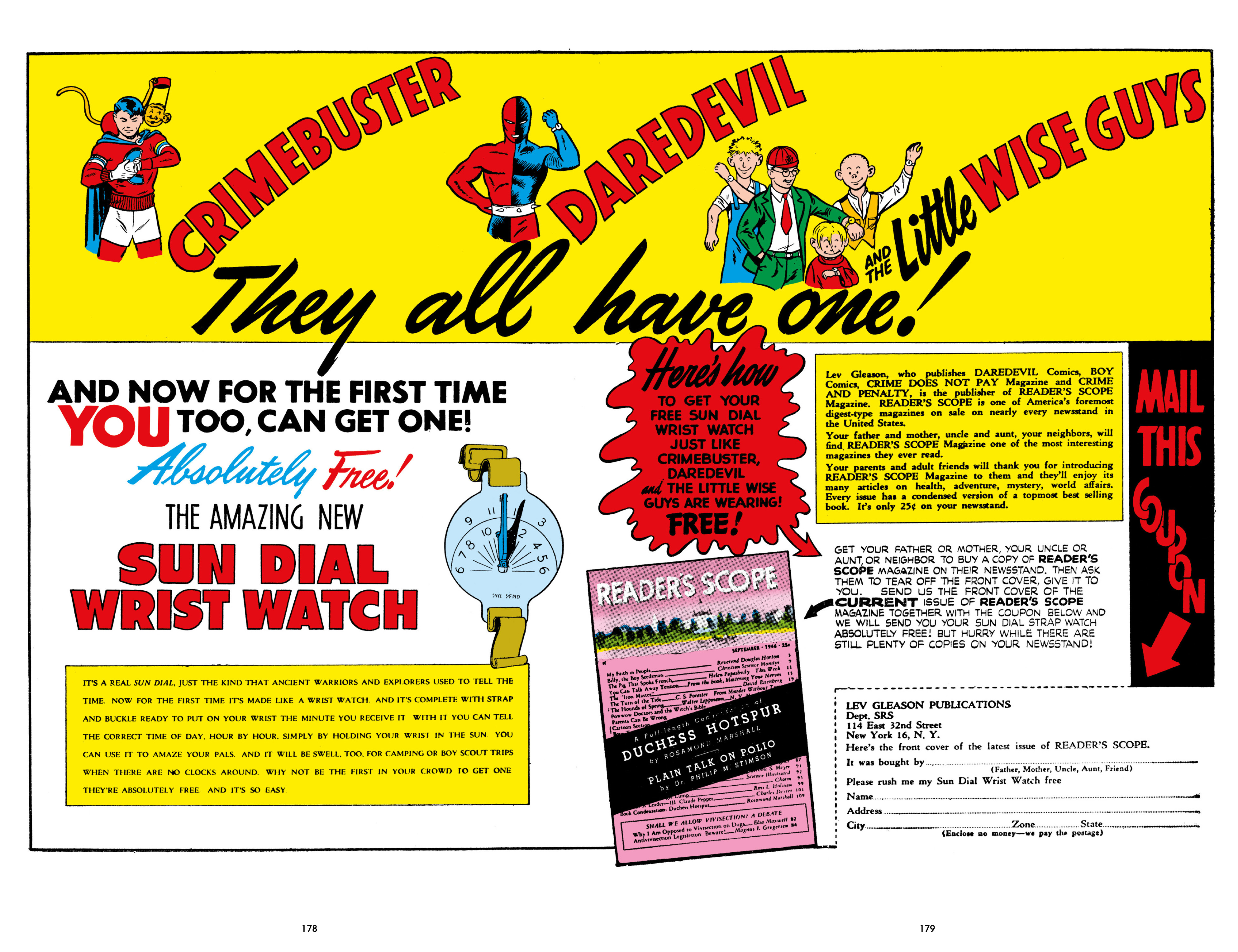 Read online Crime Does Not Pay Archives comic -  Issue # TPB 7 (Part 2) - 80