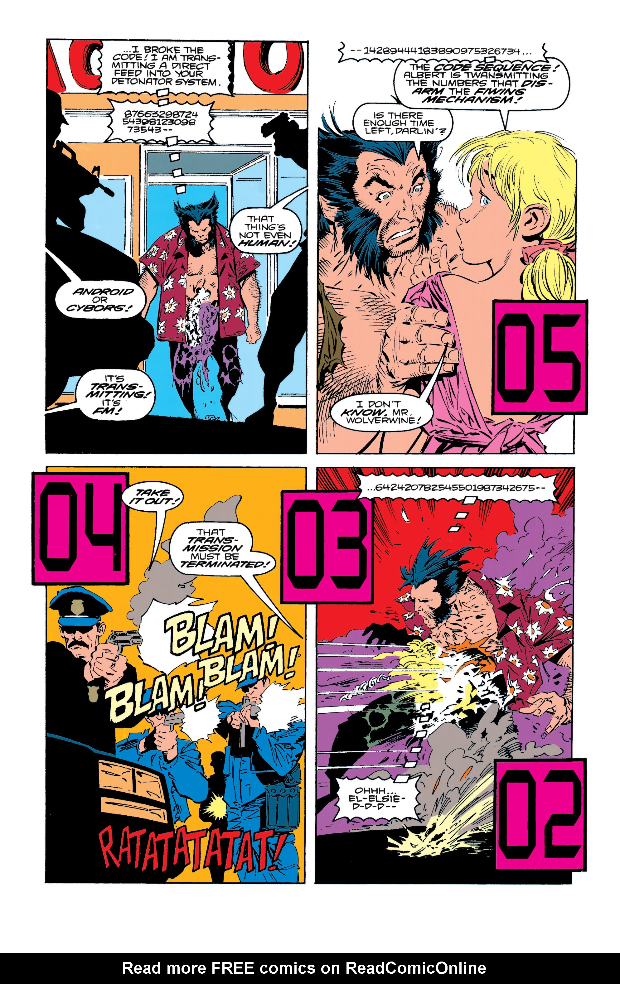 Read online Wolverine Omnibus comic -  Issue # TPB 3 (Part 3) - 30