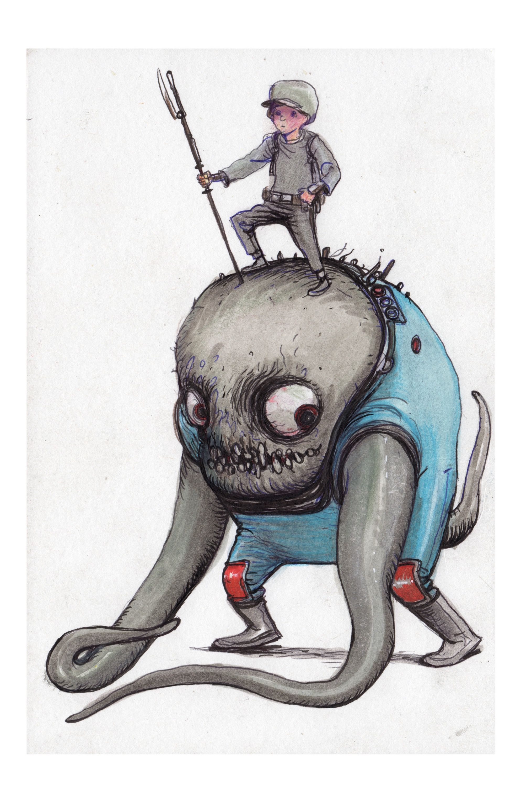 Read online The Often Wrong comic -  Issue # TPB 1 (Part 2) - 65