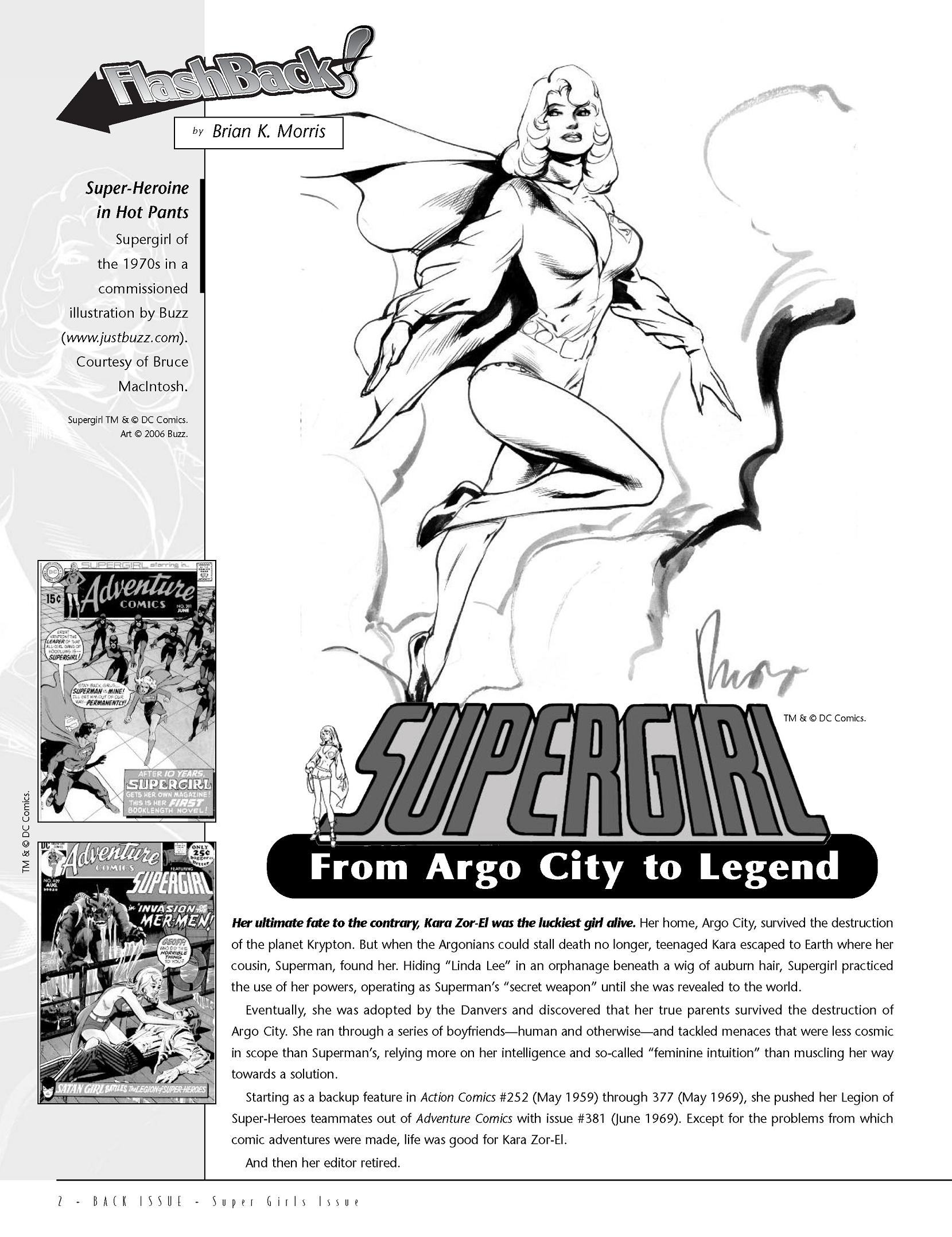 Read online Back Issue comic -  Issue #17 - 4