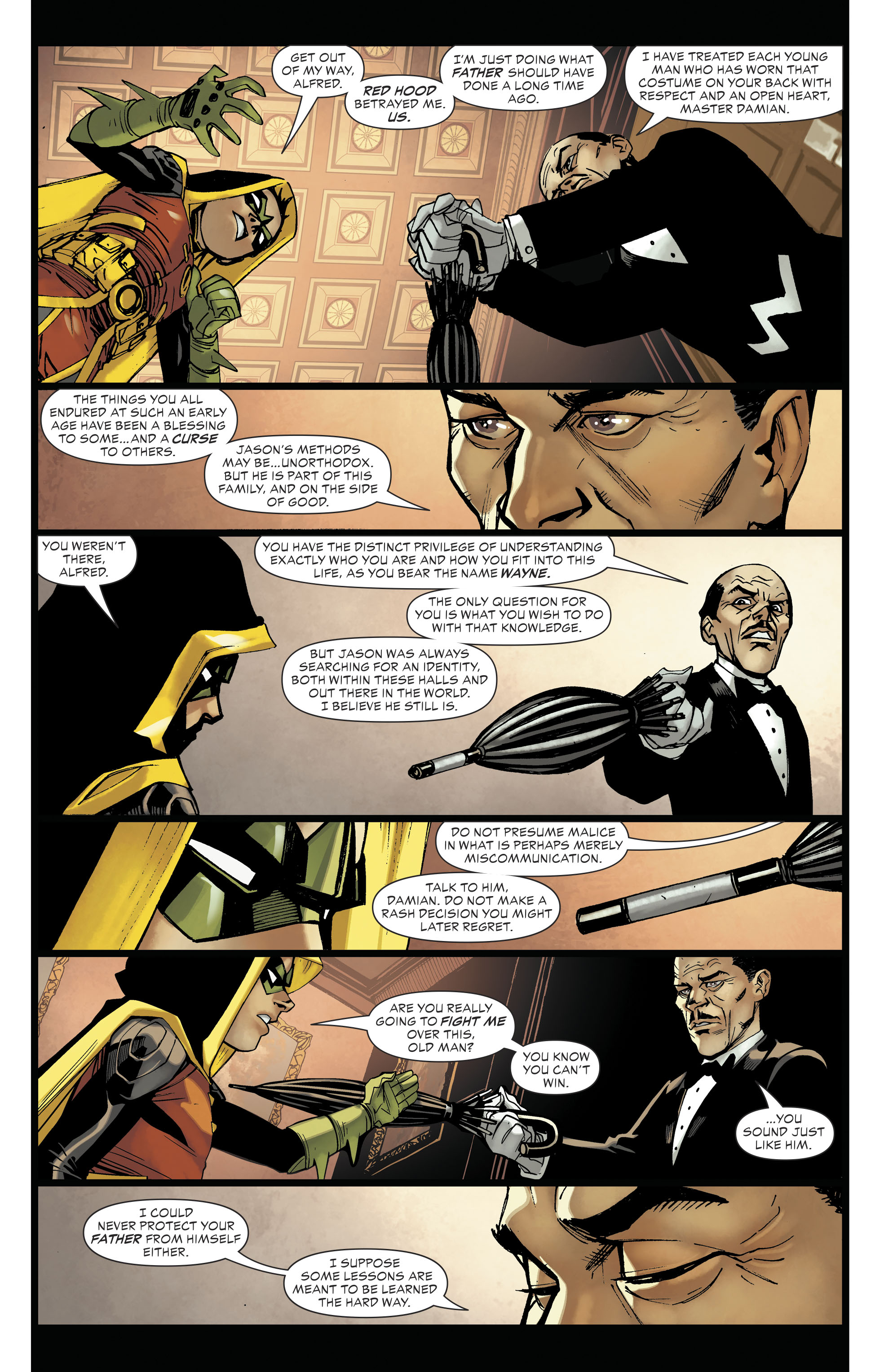 Read online Teen Titans (2016) comic -  Issue #26 - 14