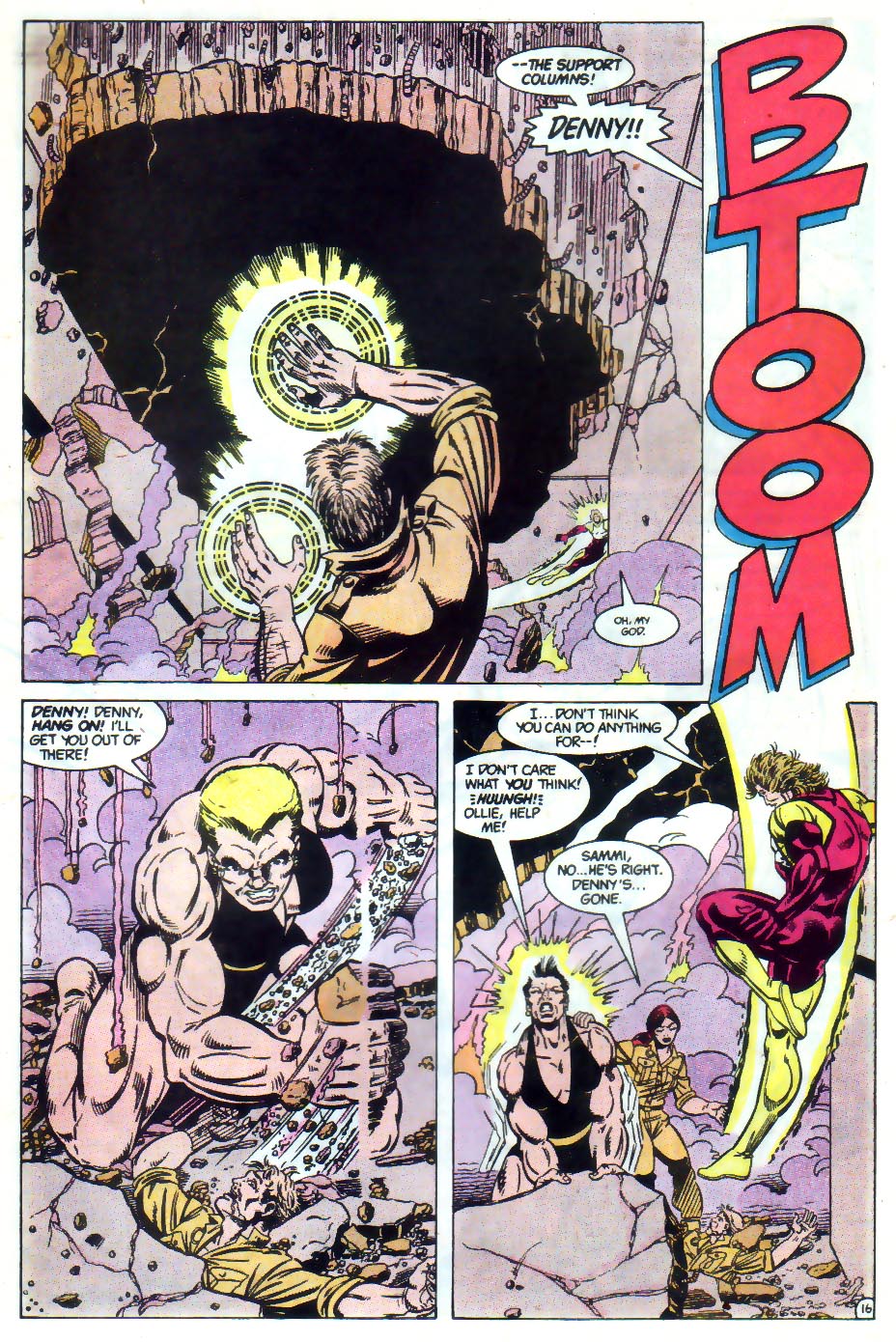 Starman (1988) Issue #12 #12 - English 17