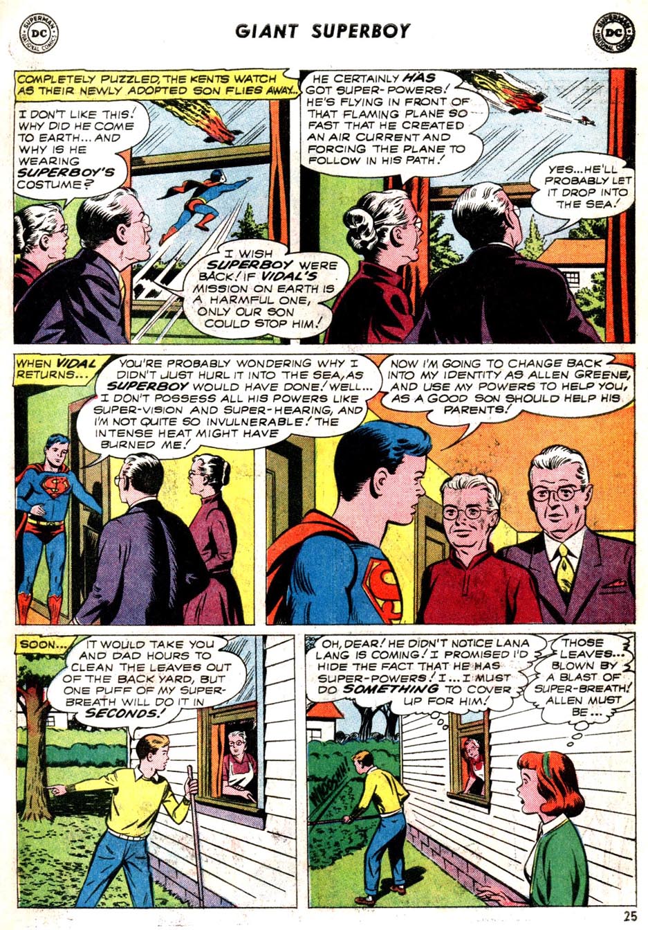 Superboy (1949) 129 Page 24