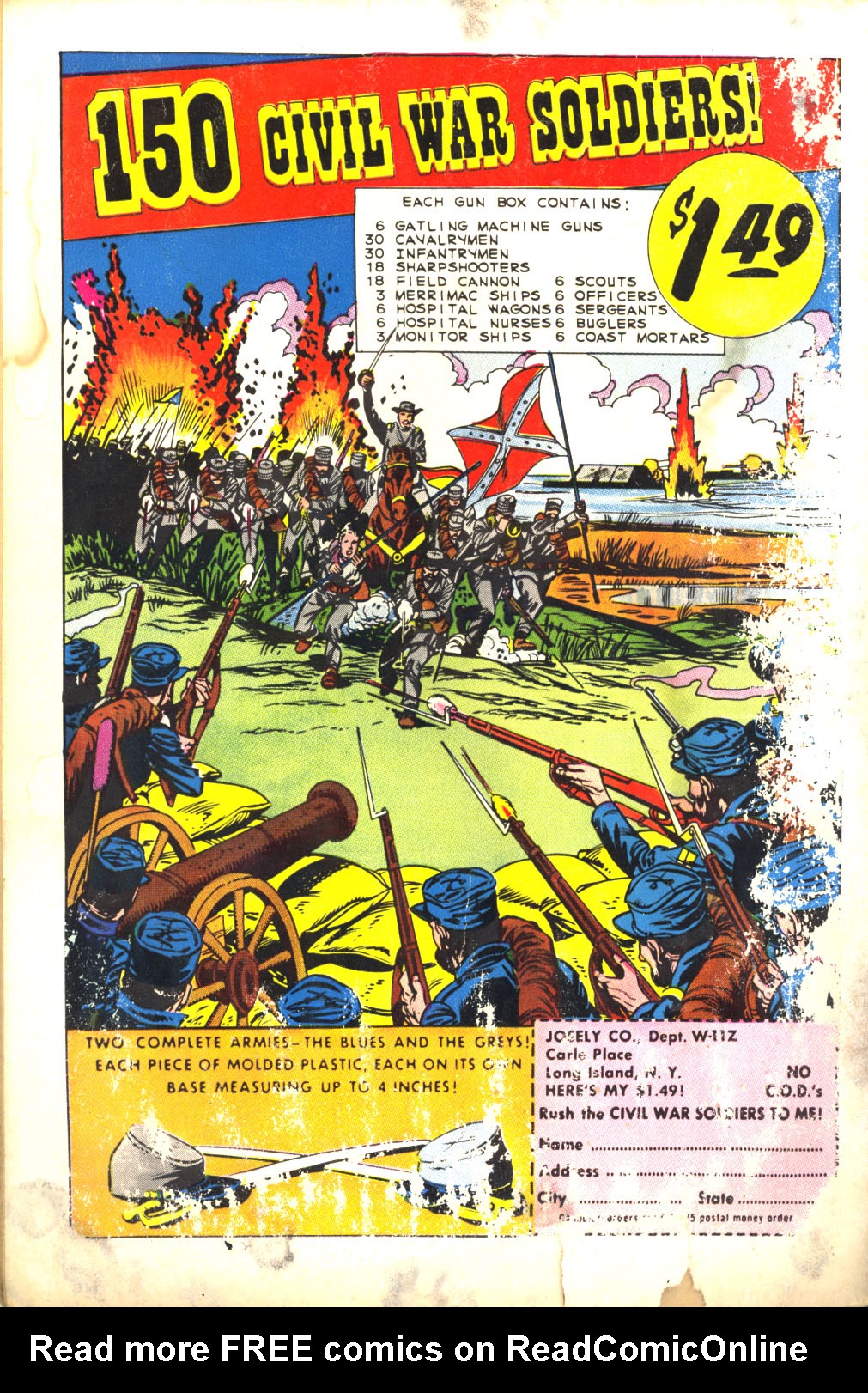 Read online House of Mystery (1951) comic -  Issue #122 - 37