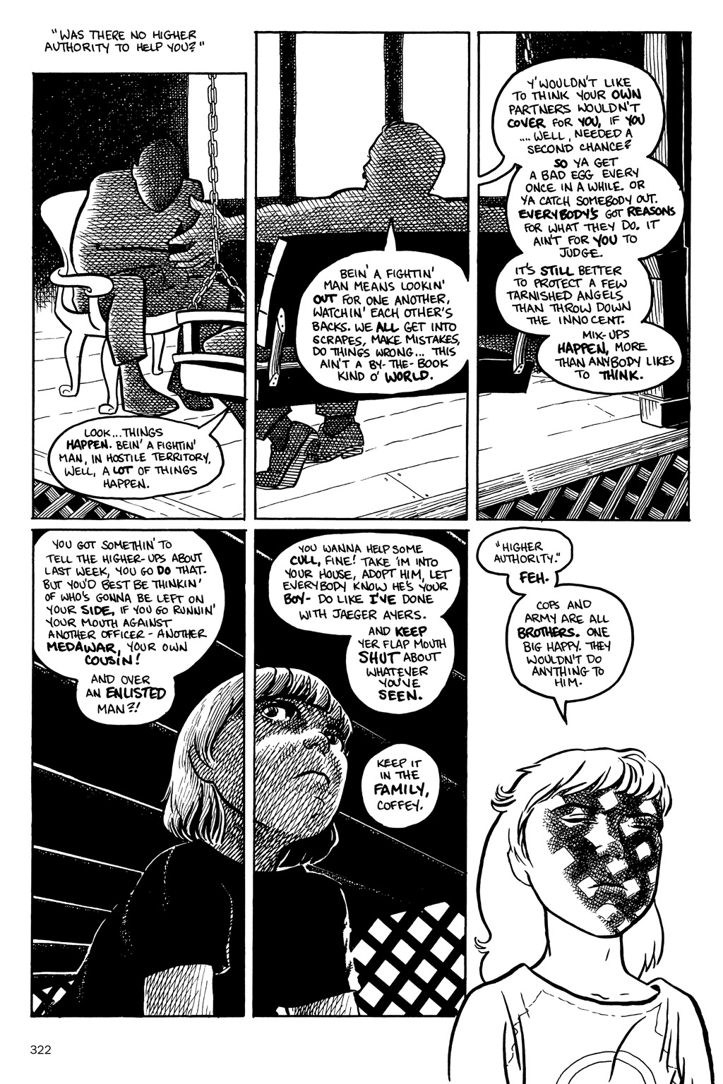 Read online The Finder Library comic -  Issue # TPB 1 (Part 3) - 99