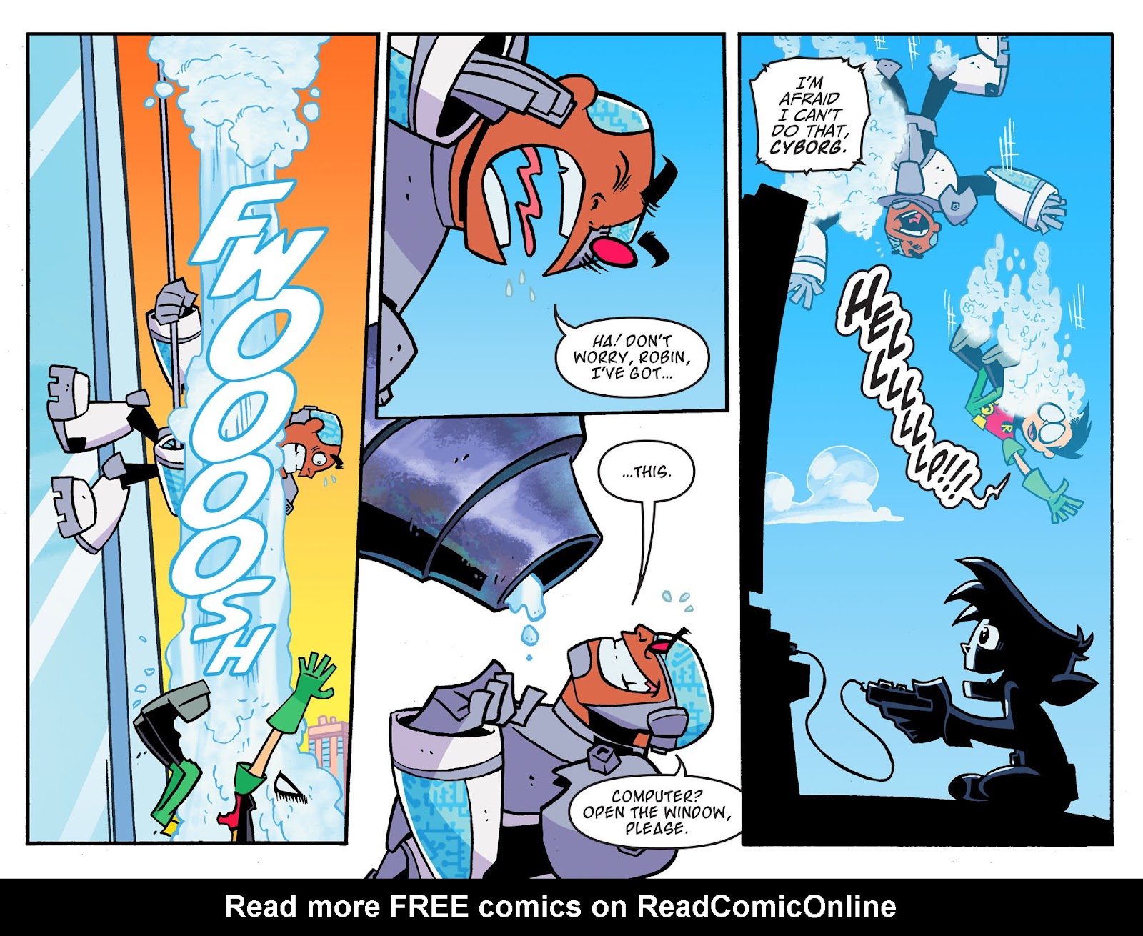 Teen Titans Go! (2013) issue 27 - Page 15
