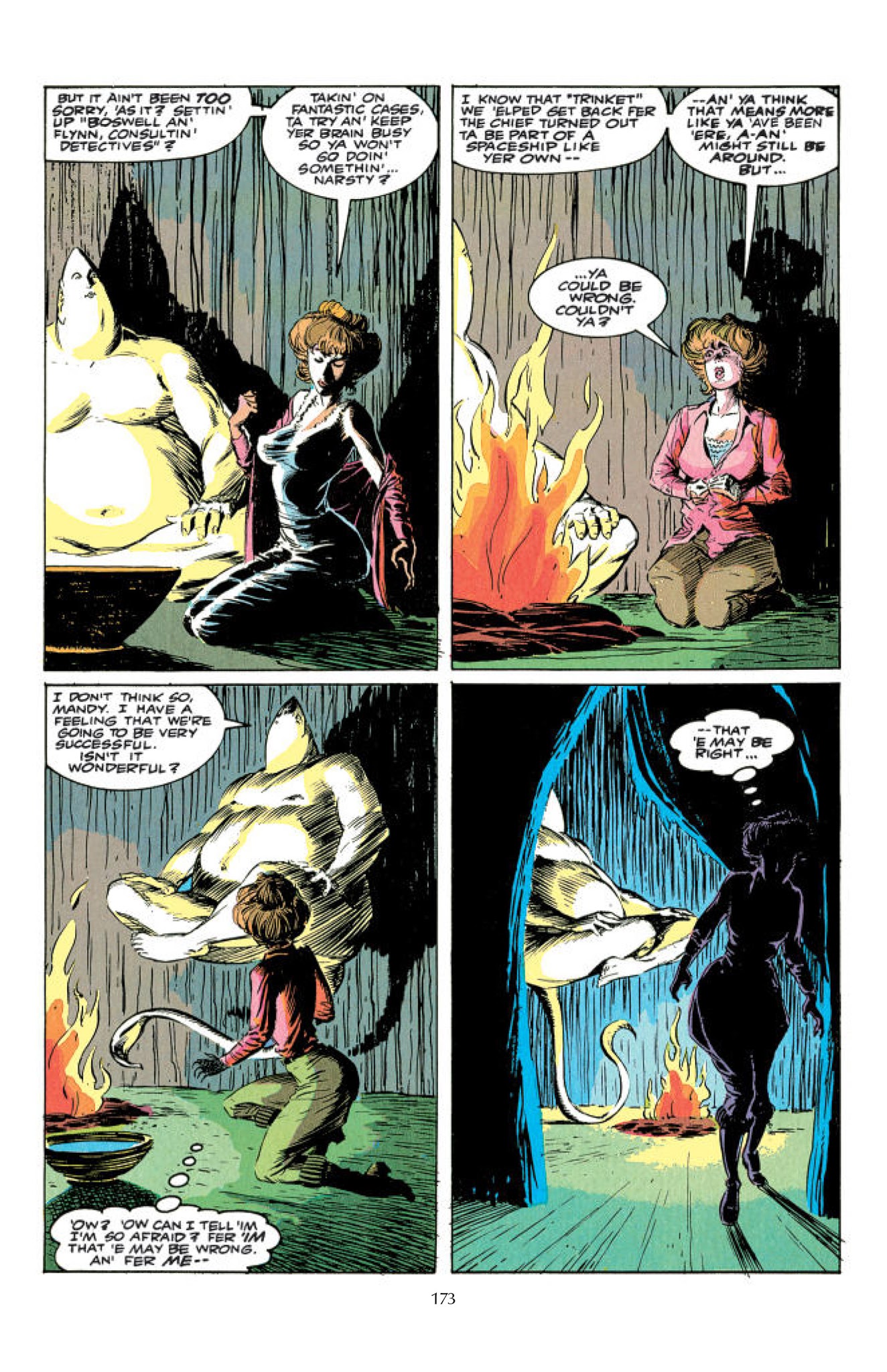 Read online The Bozz Chronicles comic -  Issue # TPB - 179