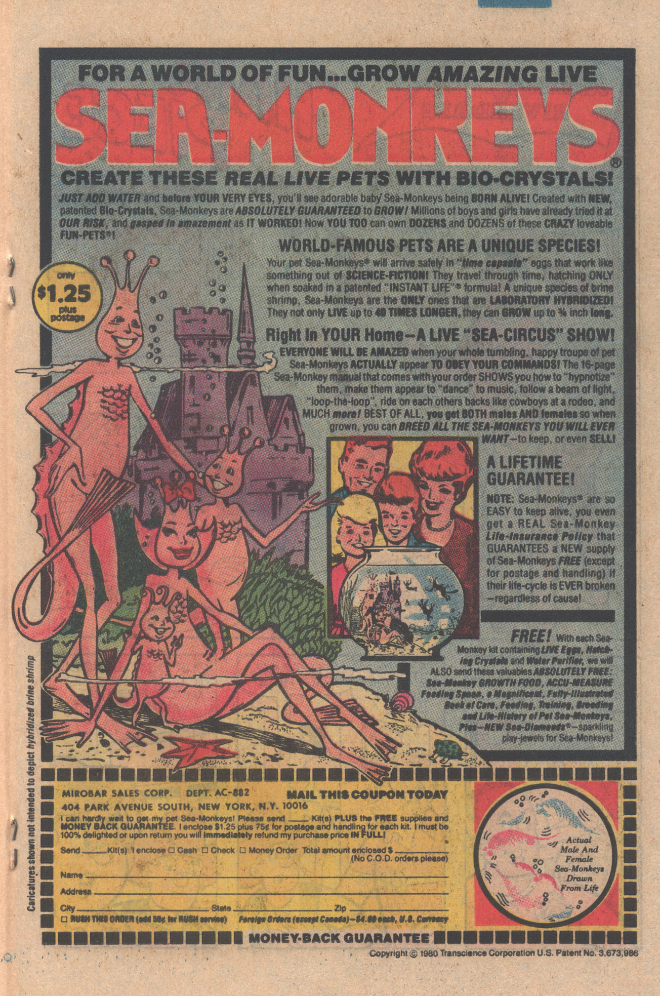 Read online Archie at Riverdale High (1972) comic -  Issue #87 - 19