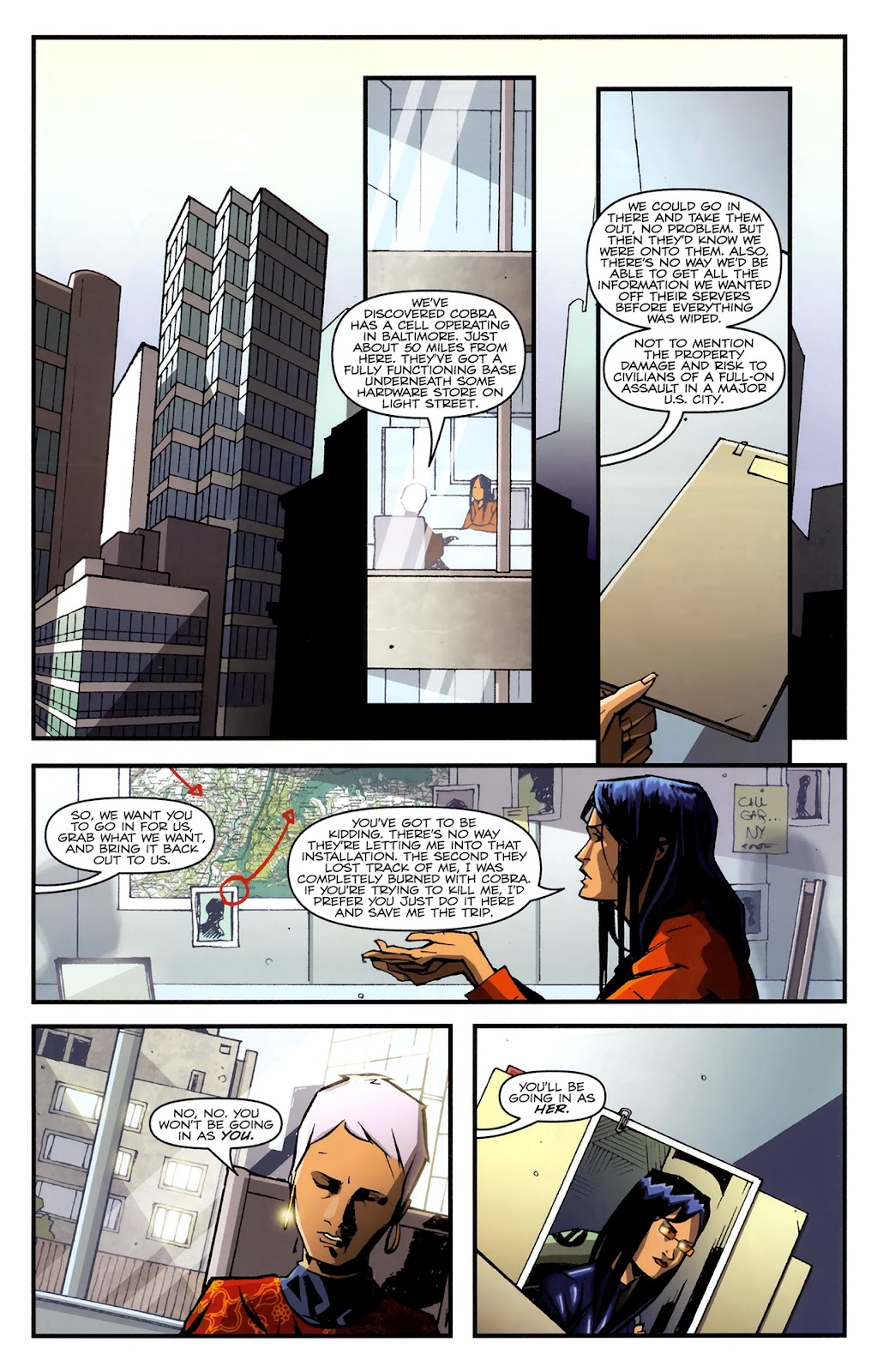 G.I. Joe Cobra Special issue 2 - Page 15