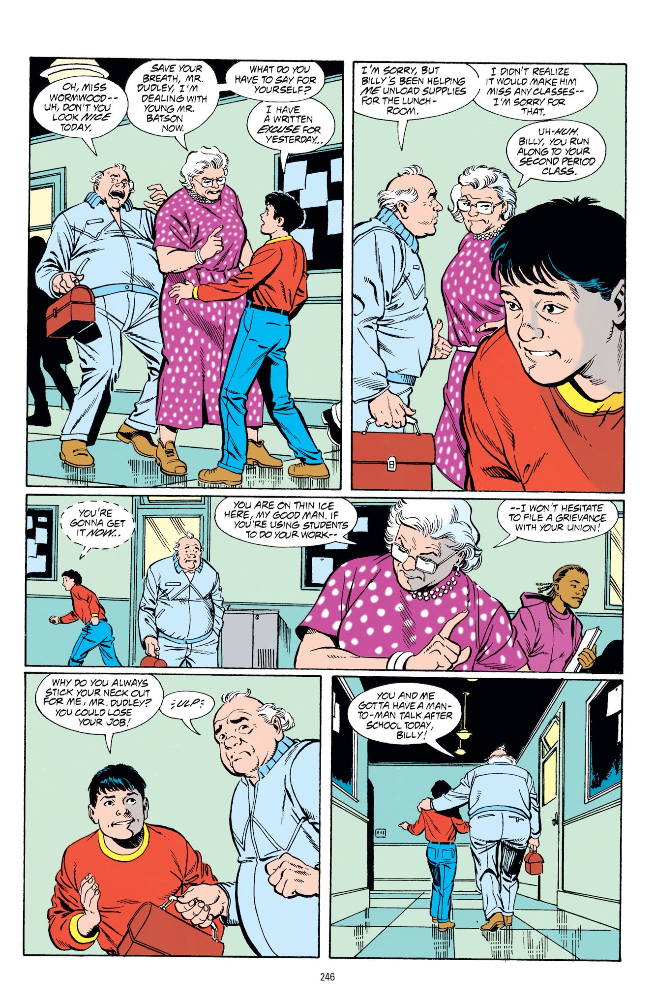 Read online Shazam!: A Celebration of 75 Years comic -  Issue # TPB (Part 3) - 46