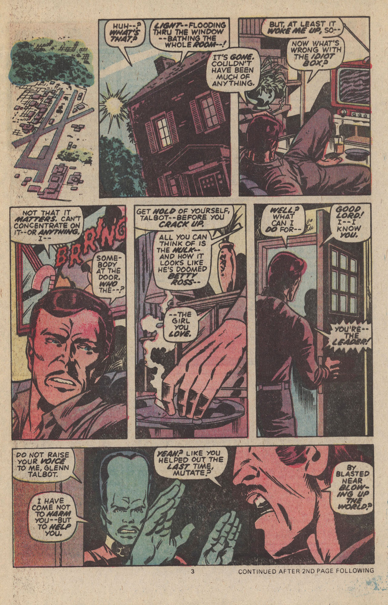 Read online Marvel Super-Heroes comic -  Issue #89 - 5