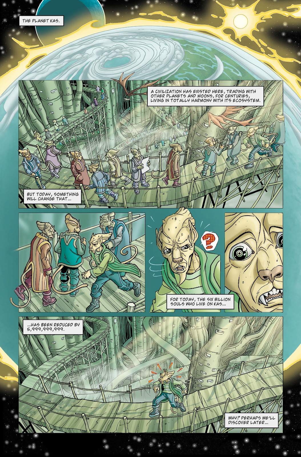 Doctor Who: The Tenth Doctor Archives issue 2 - Page 3