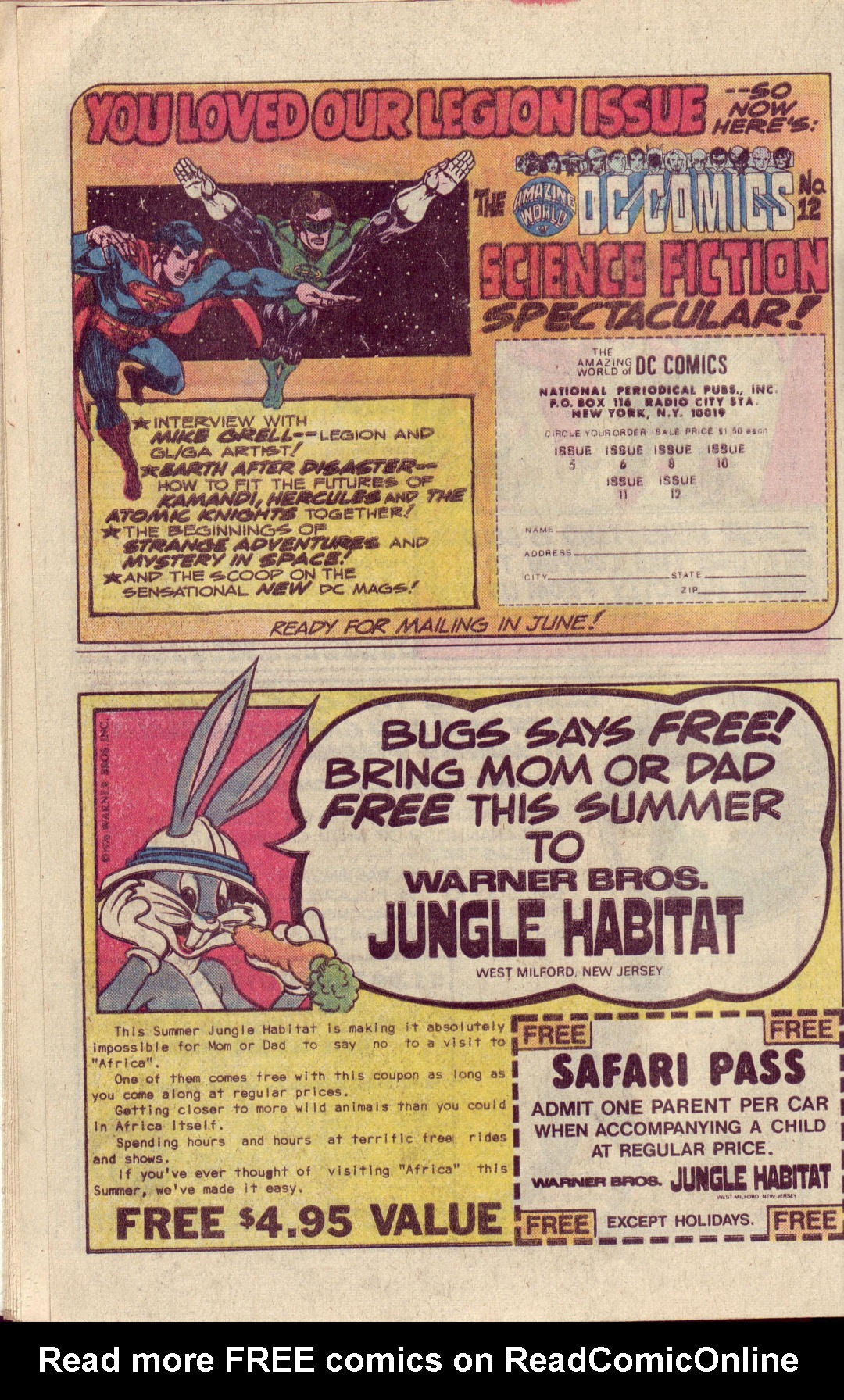 Read online G.I. Combat (1952) comic -  Issue #195 - 20