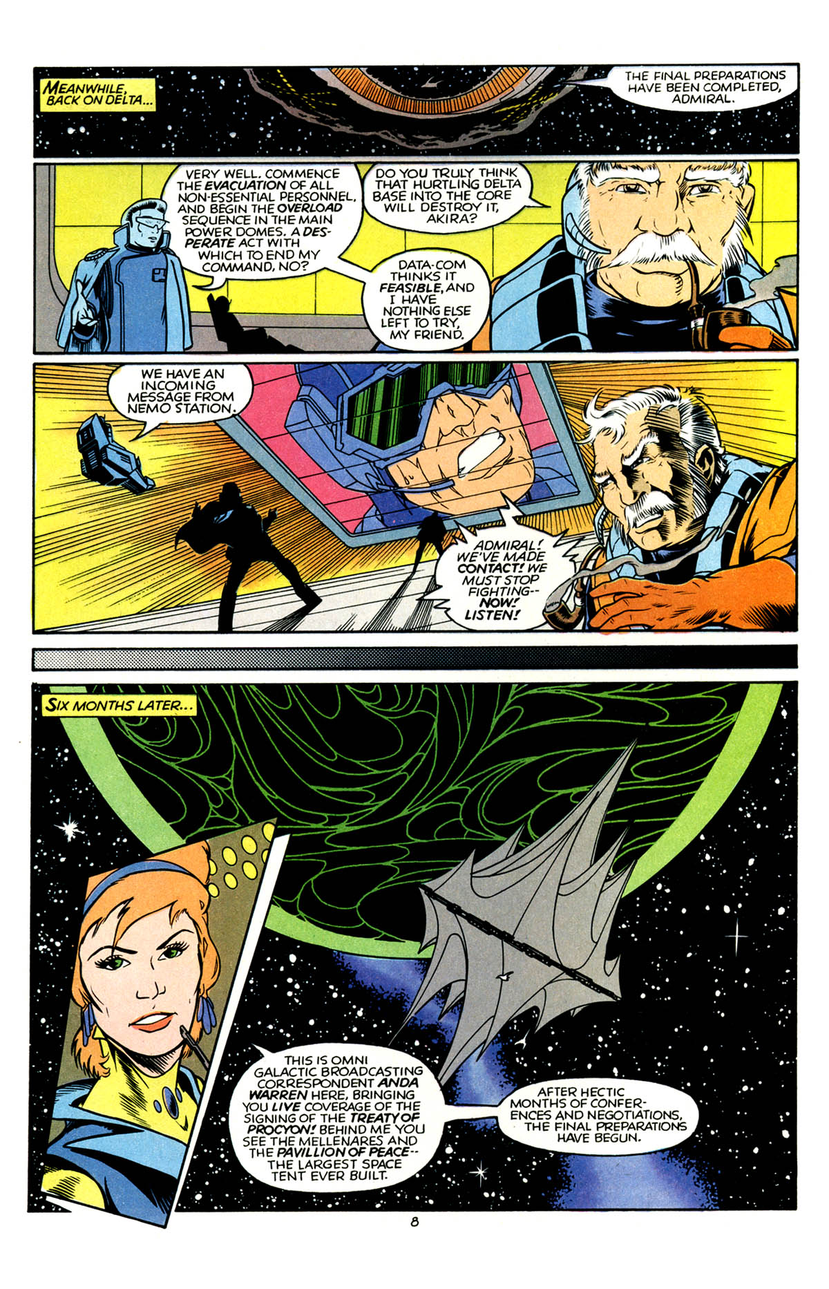 Read online Dynamo Joe comic -  Issue #15 - 10