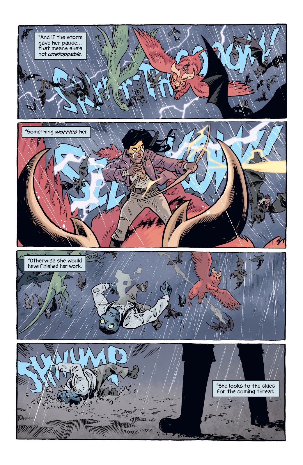 The Sixth Gun issue 45 - Page 8