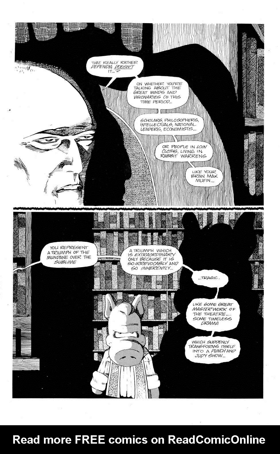 Read online Cerebus comic -  Issue #76 - 15