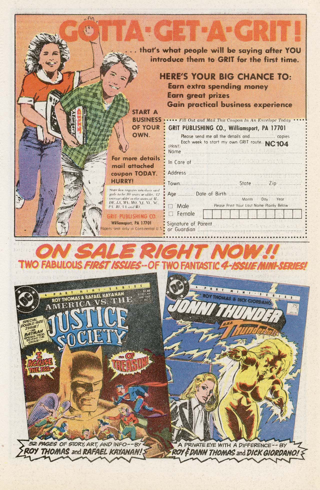 Read online Atari Force (1984) comic -  Issue #13 - 33