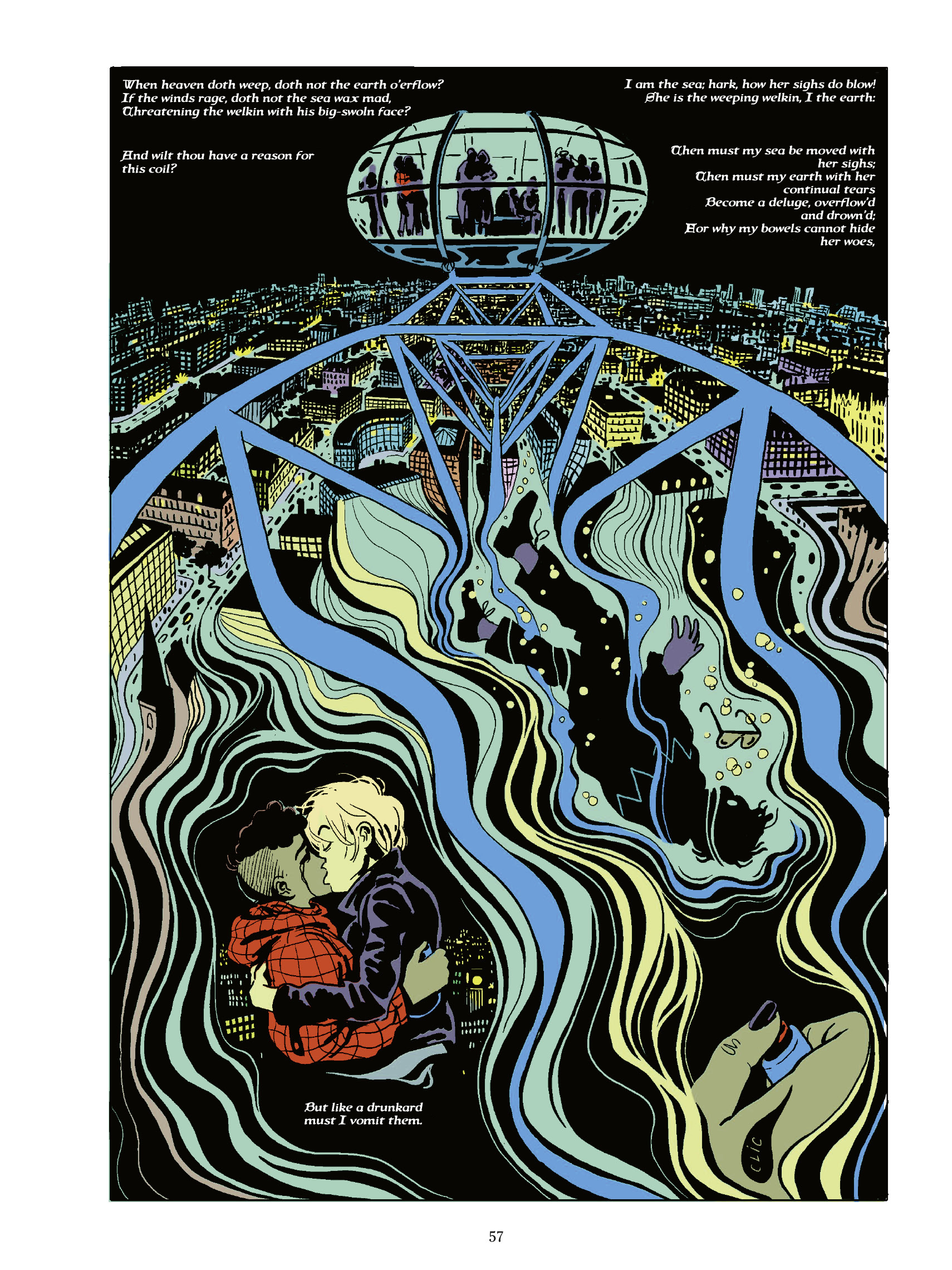 Read online Shakespeare World comic -  Issue # TPB (Part 1) - 57