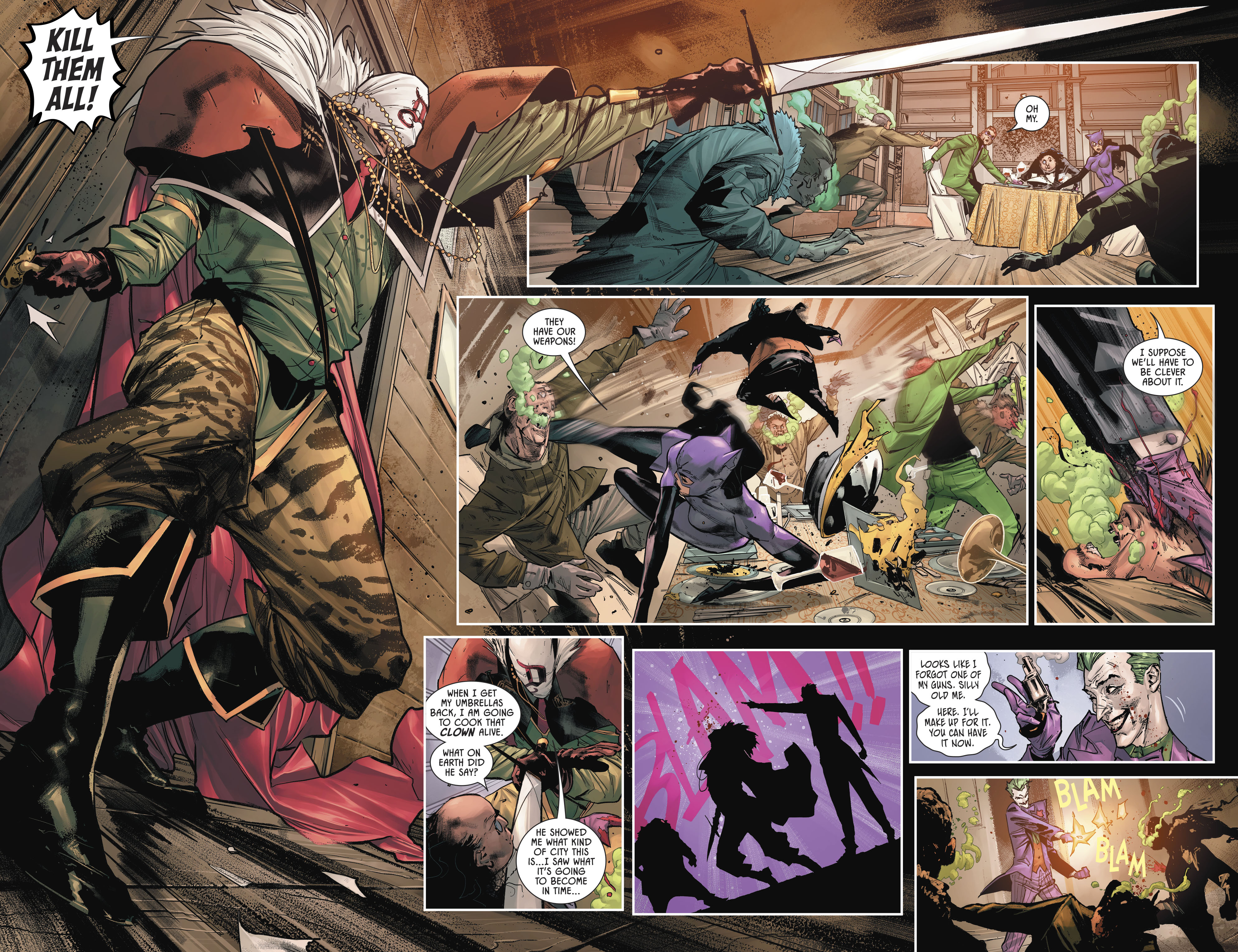 Read online Batman (2016) comic -  Issue #90 - 17