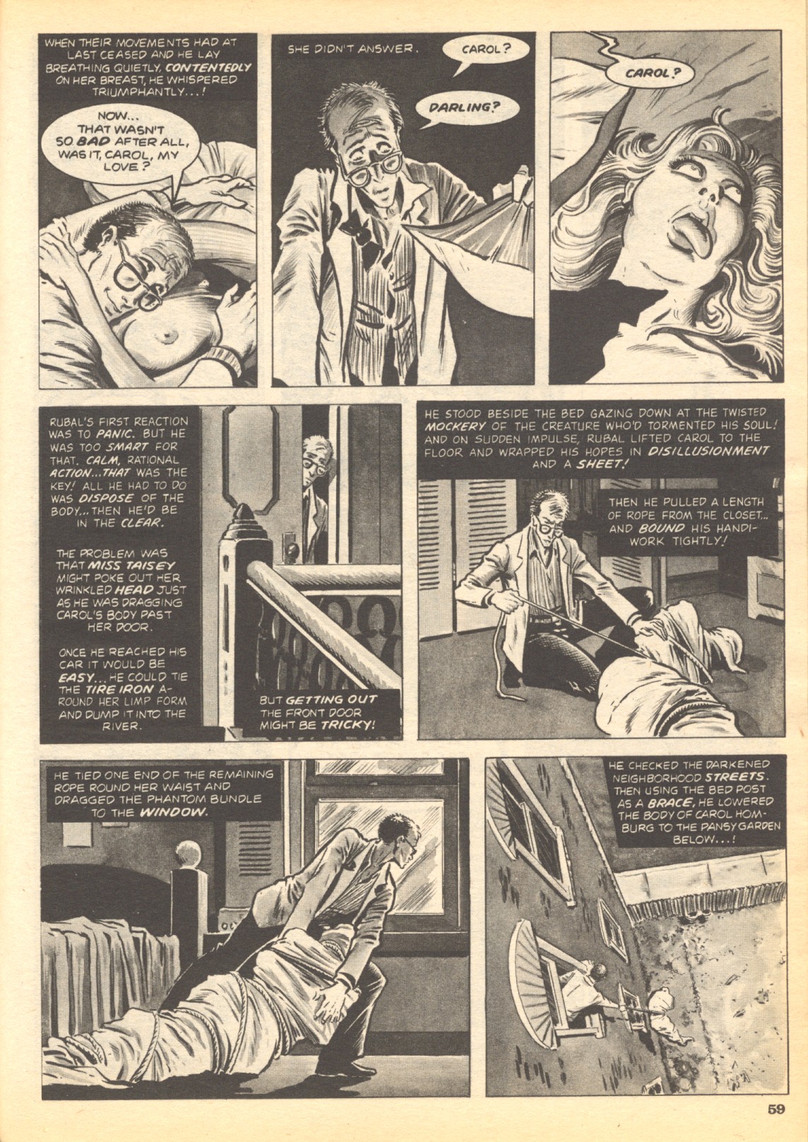 Creepy (1964) Issue #122 #122 - English 57