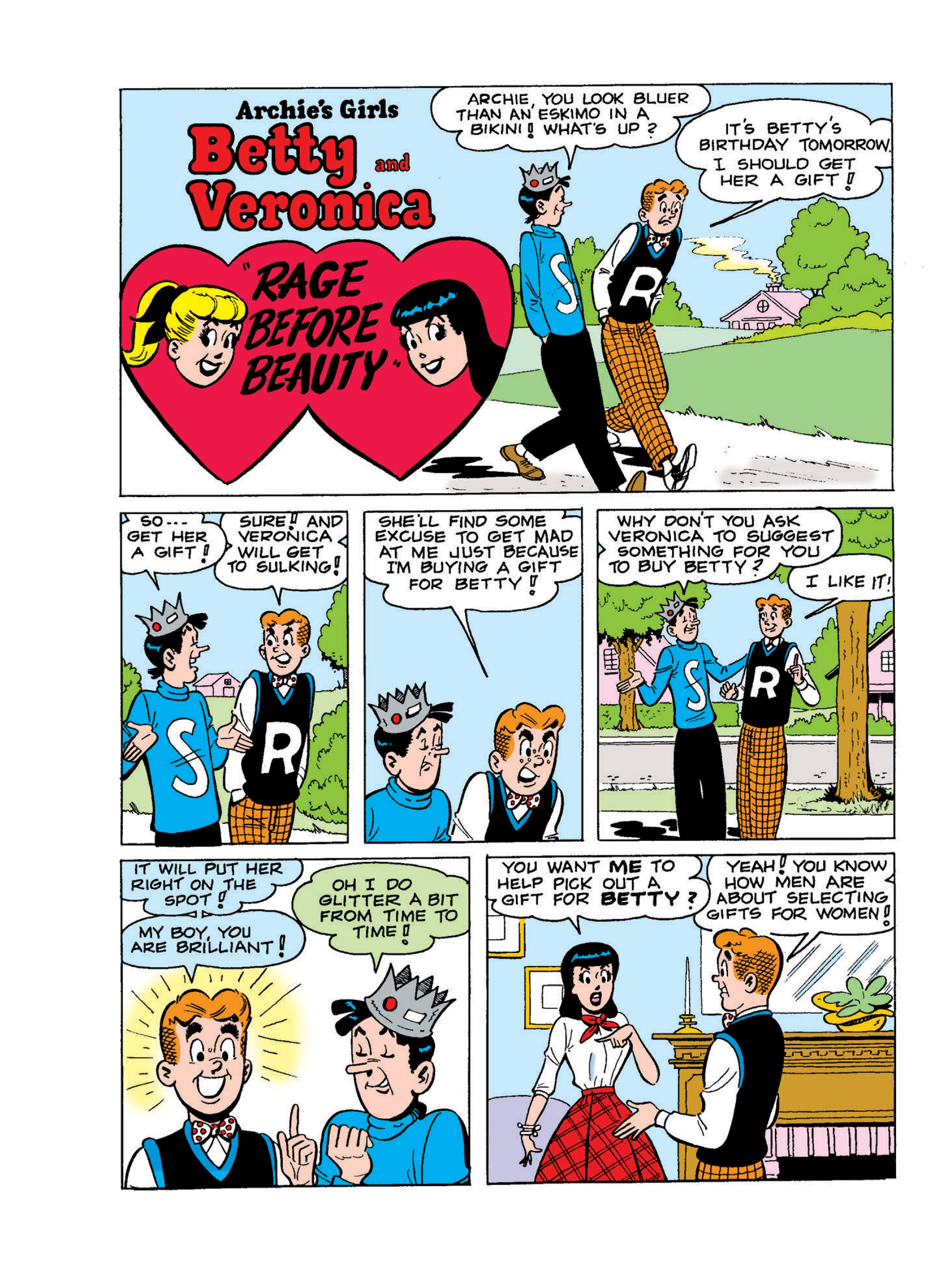Read online Archie 1000 Page Comics Blowout! comic -  Issue # TPB (Part 2) - 72