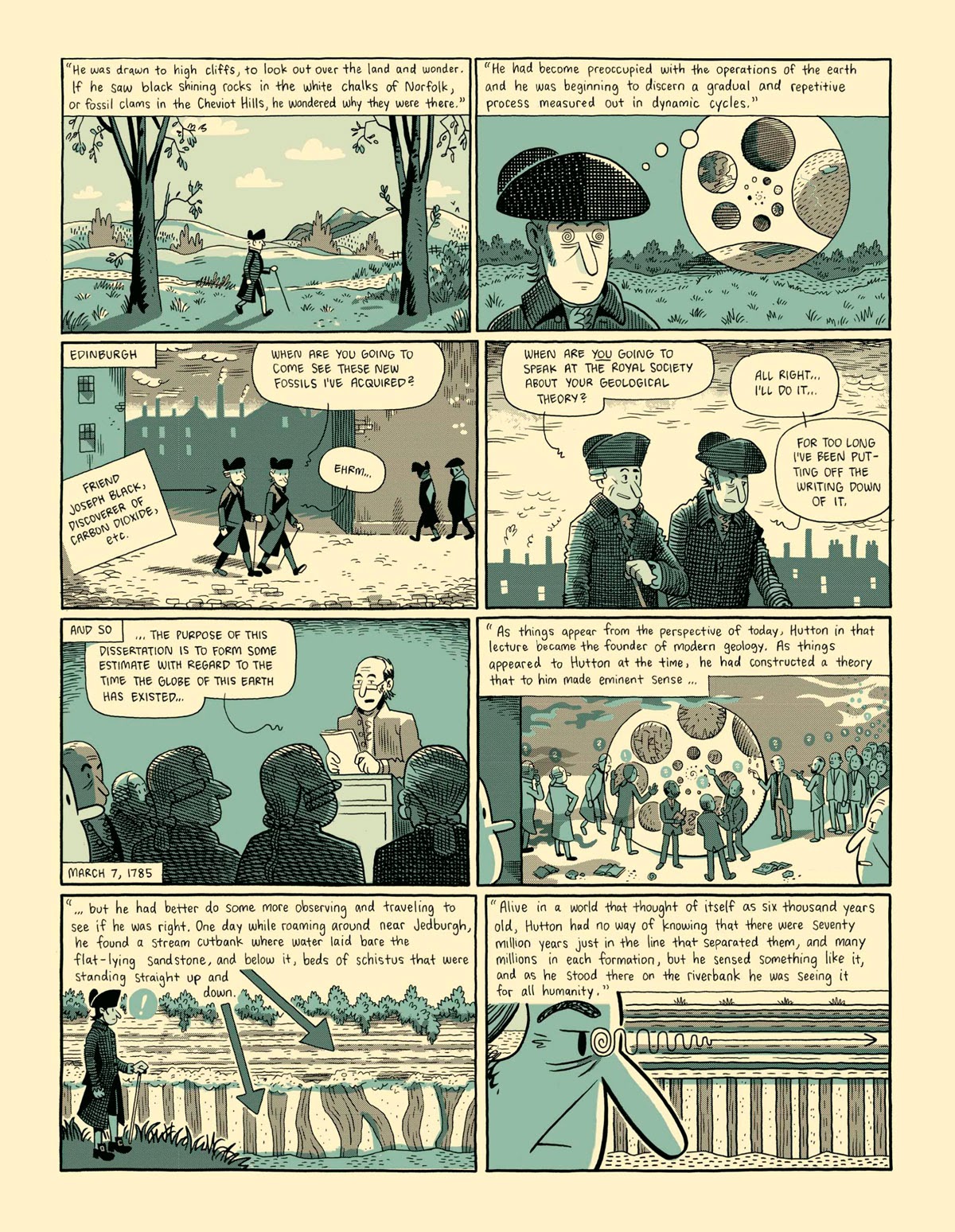 Read online Ganges comic -  Issue # TPB (Part 2) - 69