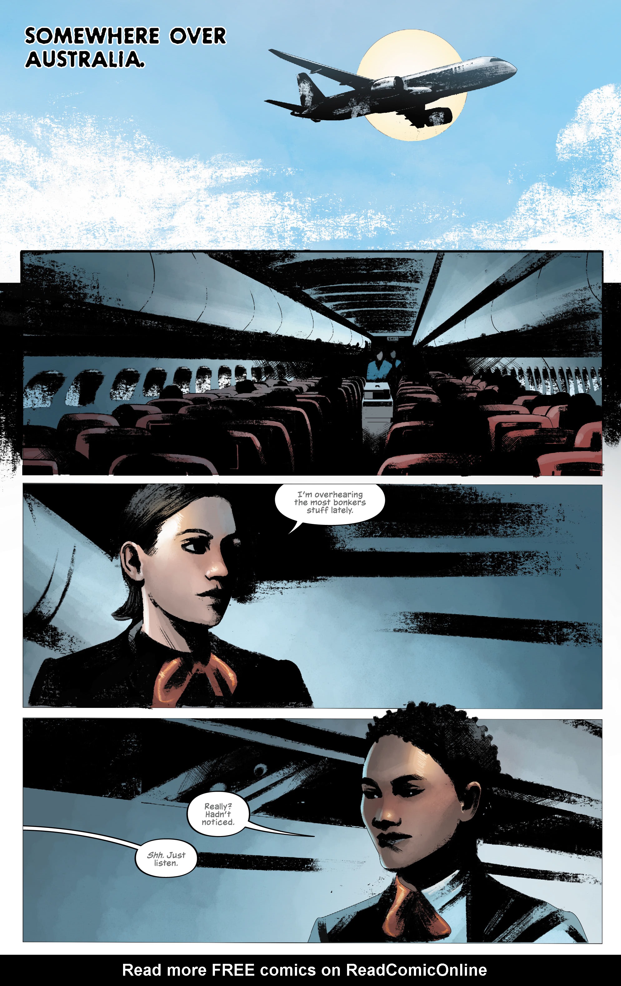 Read online Nightfall: Double Feature comic -  Issue #2 - 3