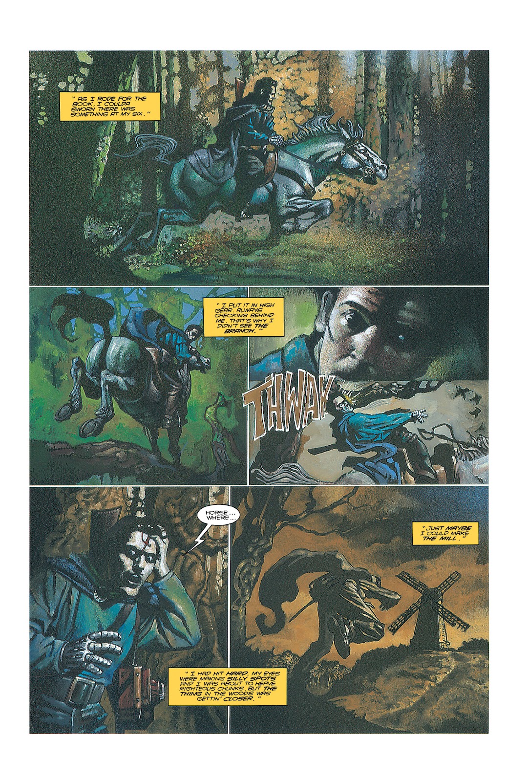 Army of Darkness (1992) issue 2 - Page 4