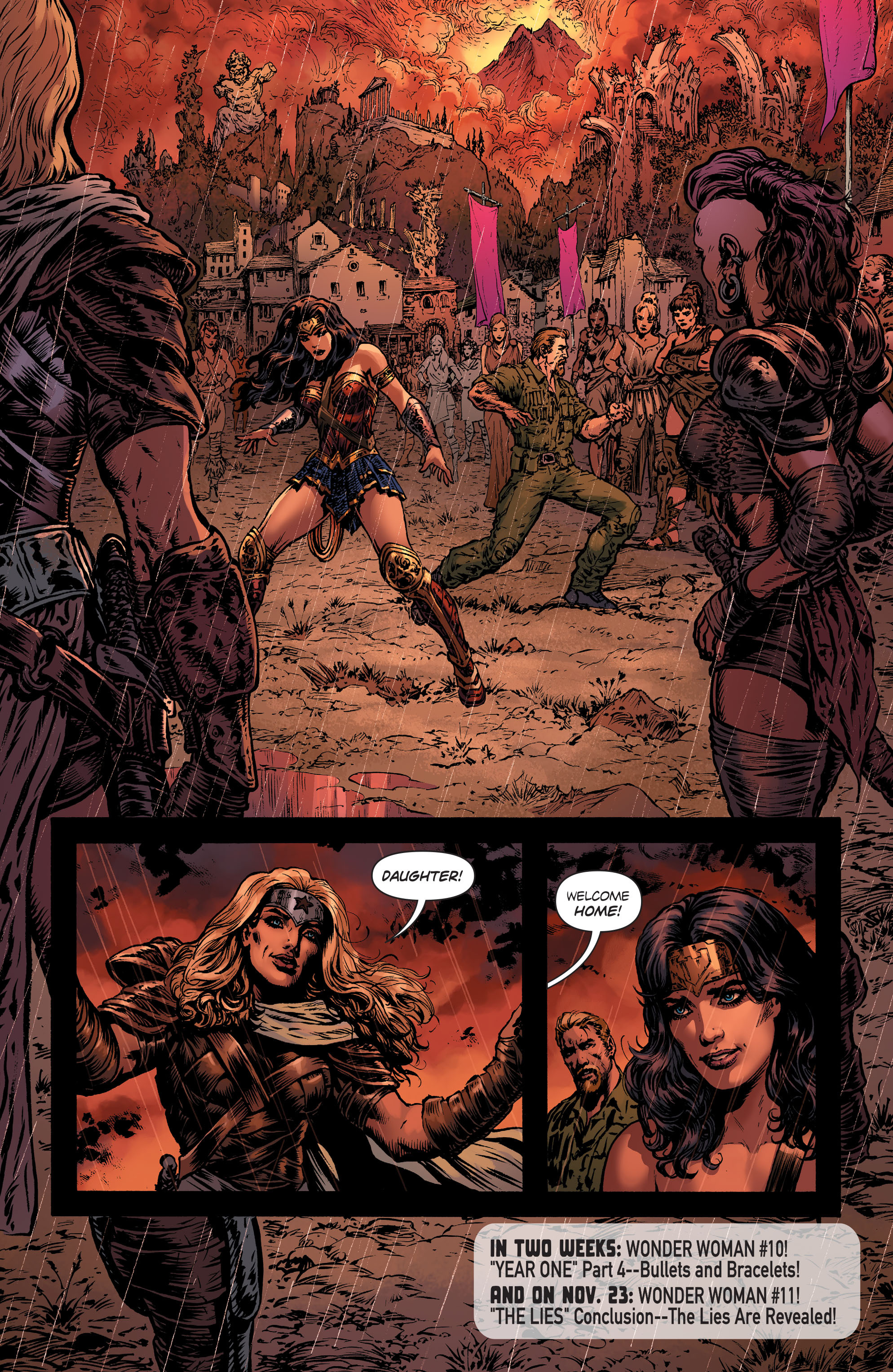 Read online Wonder Woman (2016) comic -  Issue #9 - 22