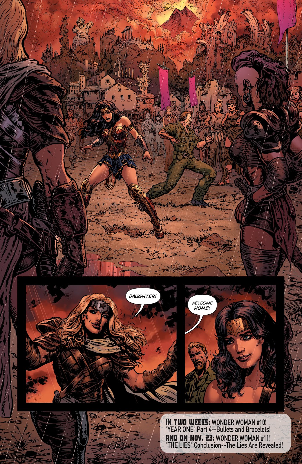 Wonder Woman (2016) issue 9 - Page 22