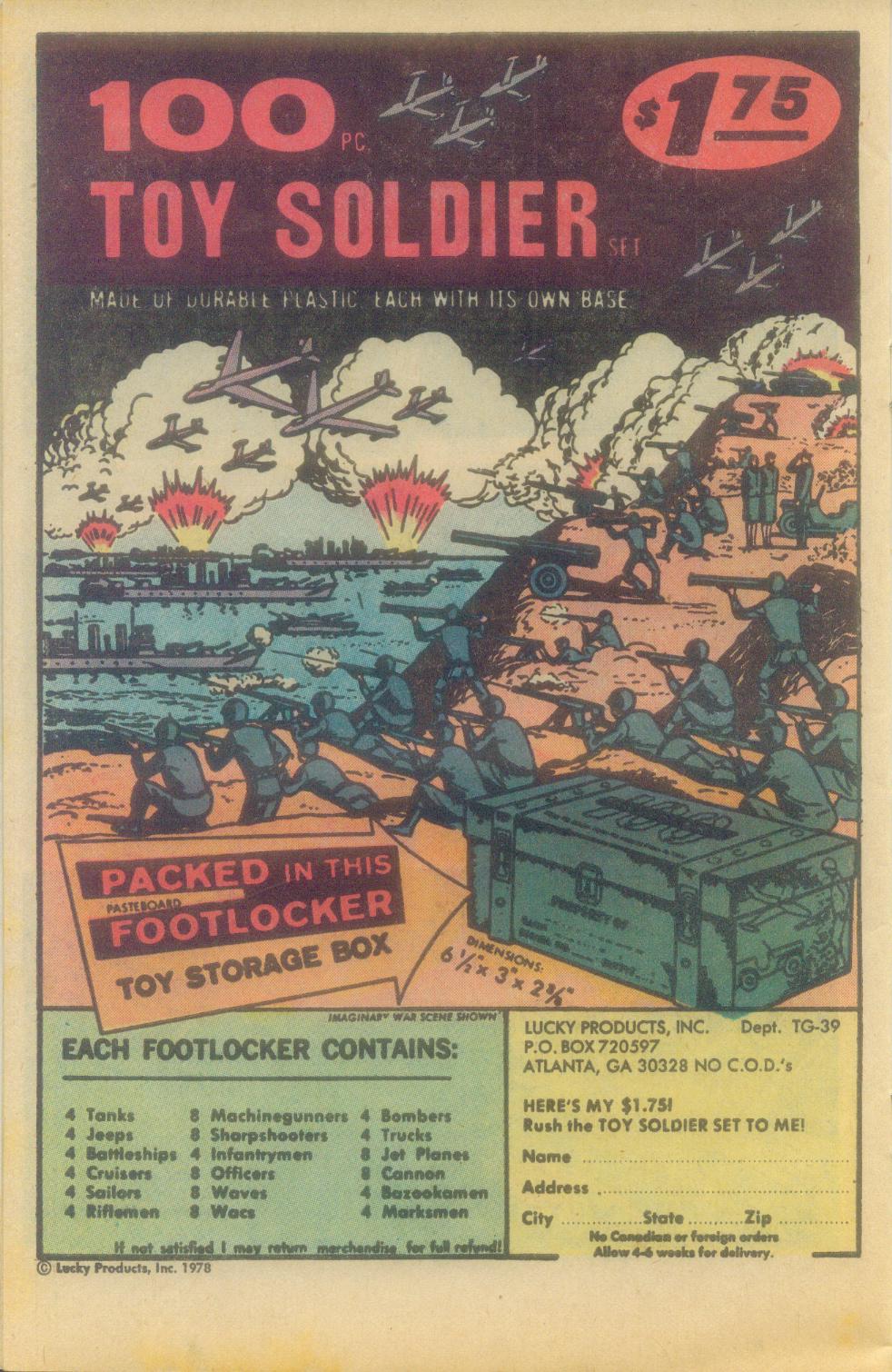 Read online Grimm's Ghost Stories comic -  Issue #47 - 34