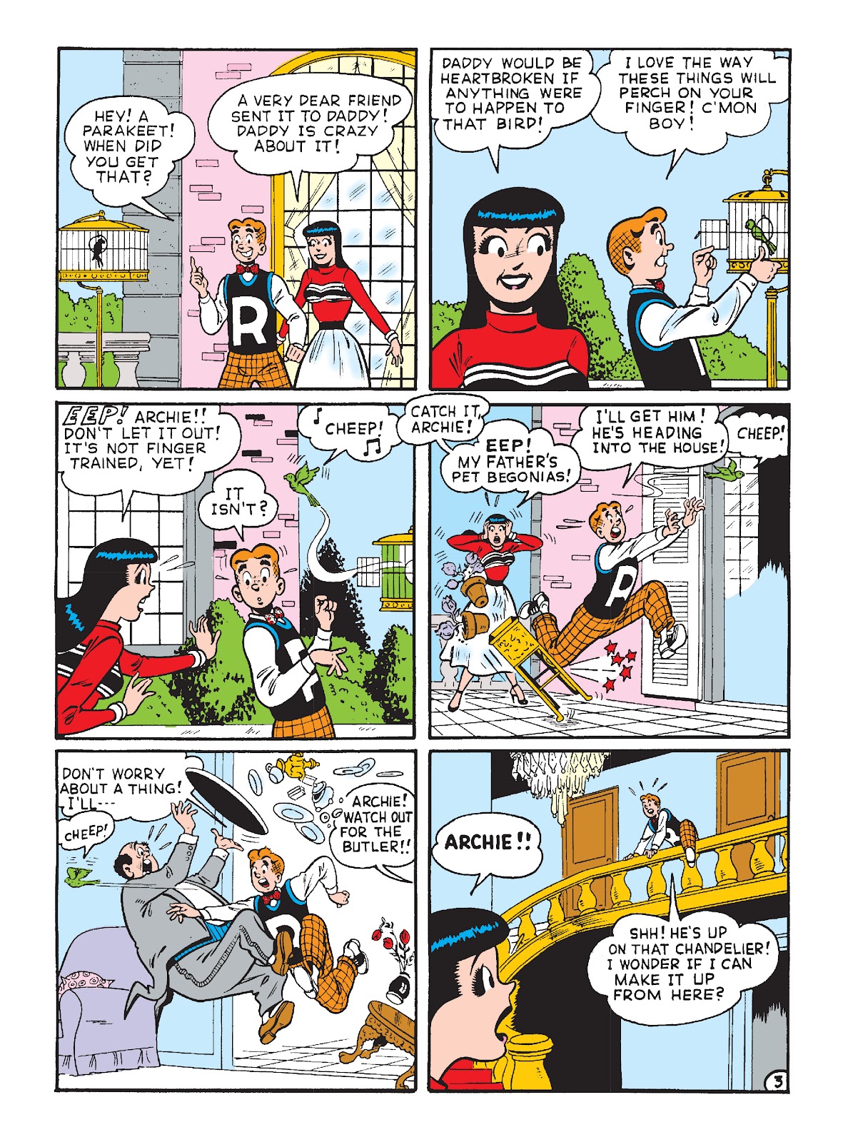 World of Archie Double Digest issue 18 - Page 31