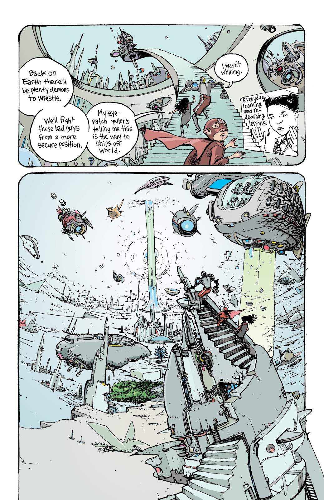Island (2015) issue 14 - Page 25