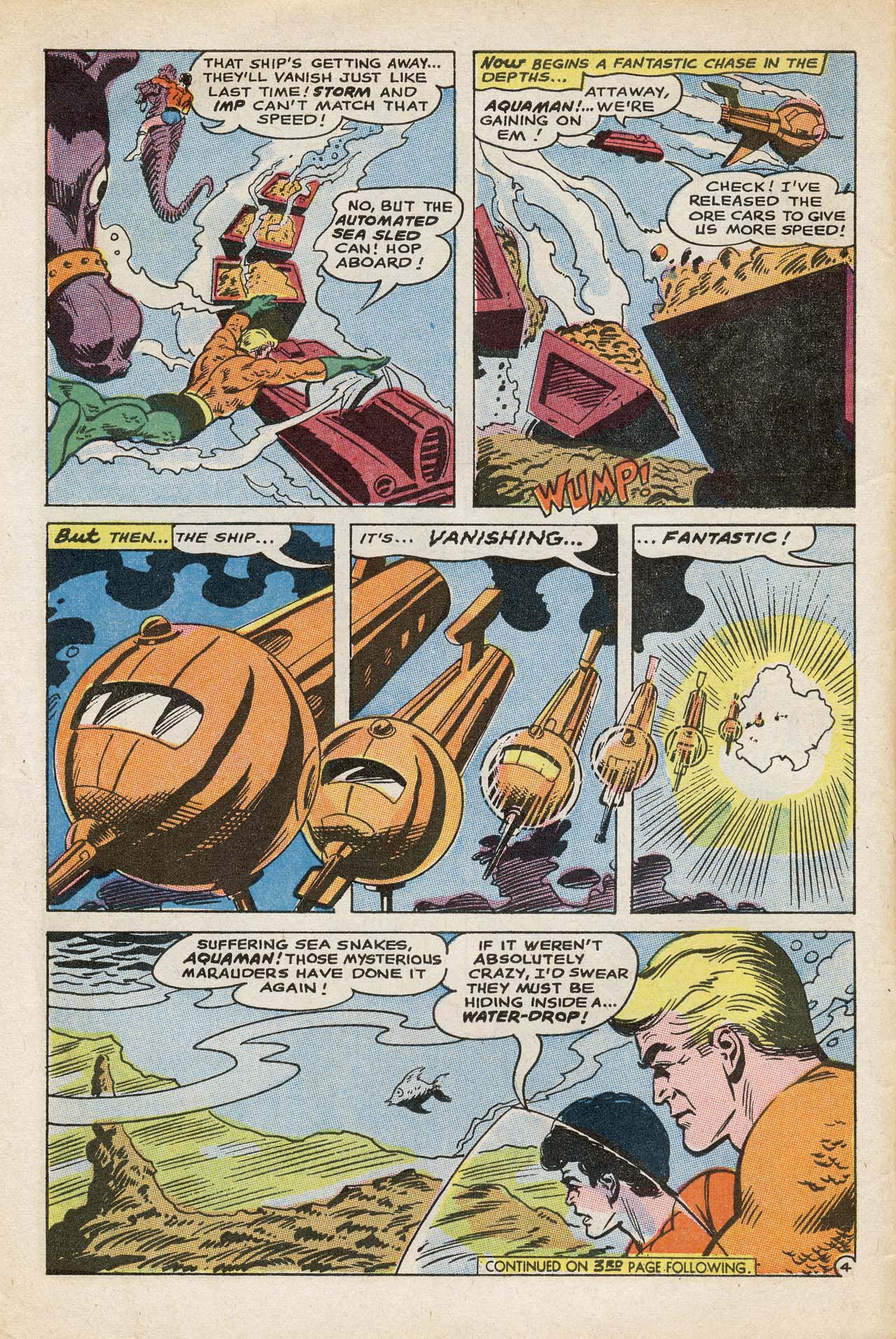 Read online The Brave and the Bold (1955) comic -  Issue #73 - 6