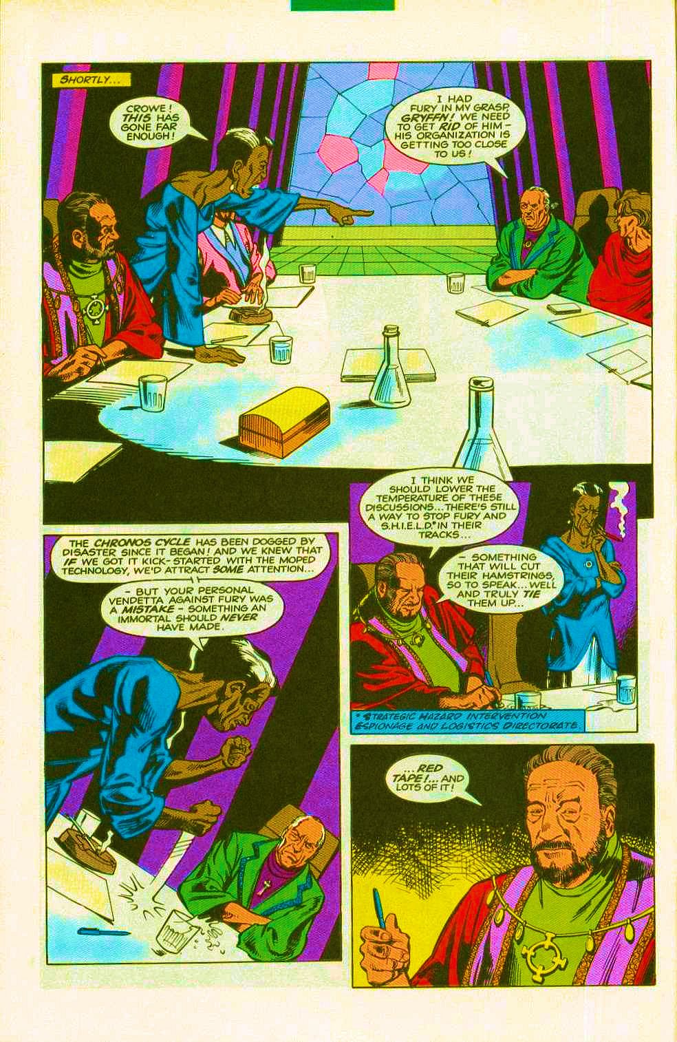 Read online Motormouth comic -  Issue #5 - 5