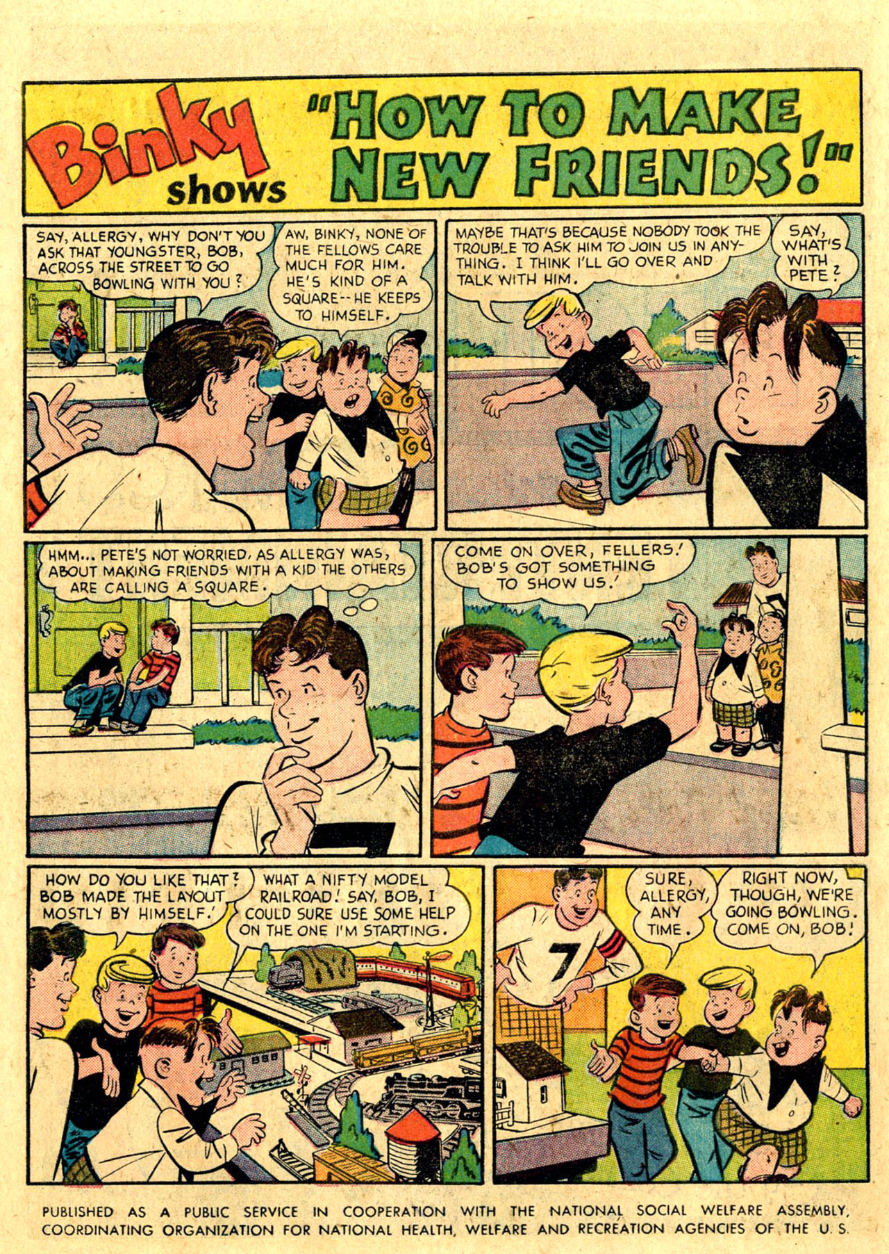 Read online House of Mystery (1951) comic -  Issue #64 - 10
