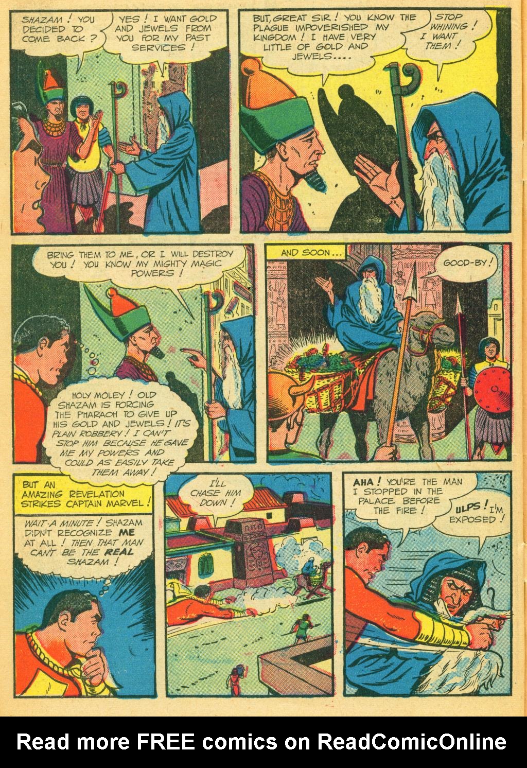 Captain Marvel Adventures issue 79 - Page 46