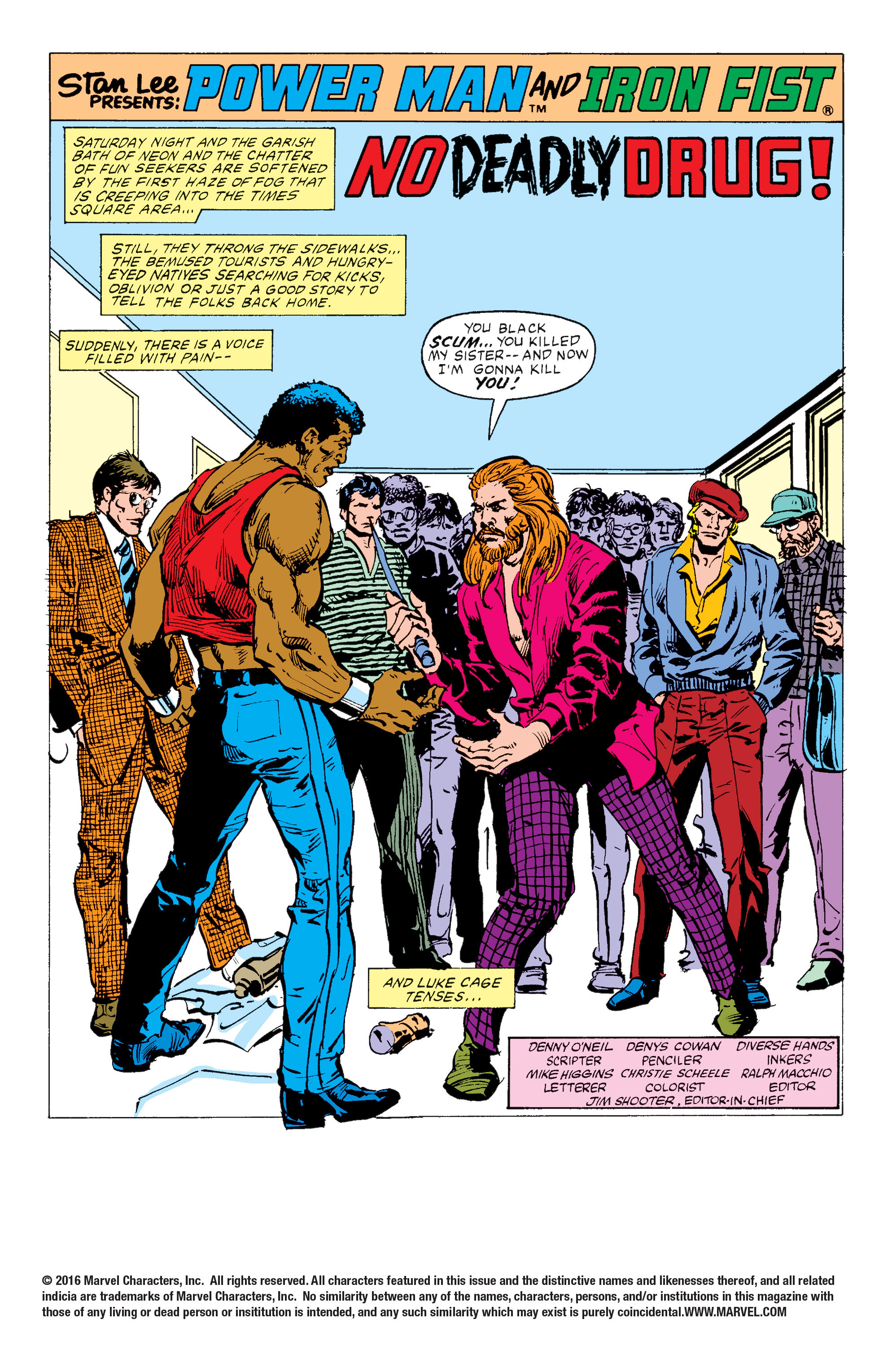 Read online Power Man and Iron Fist (1978) comic -  Issue # _TPB 2 (Part 5) - 11