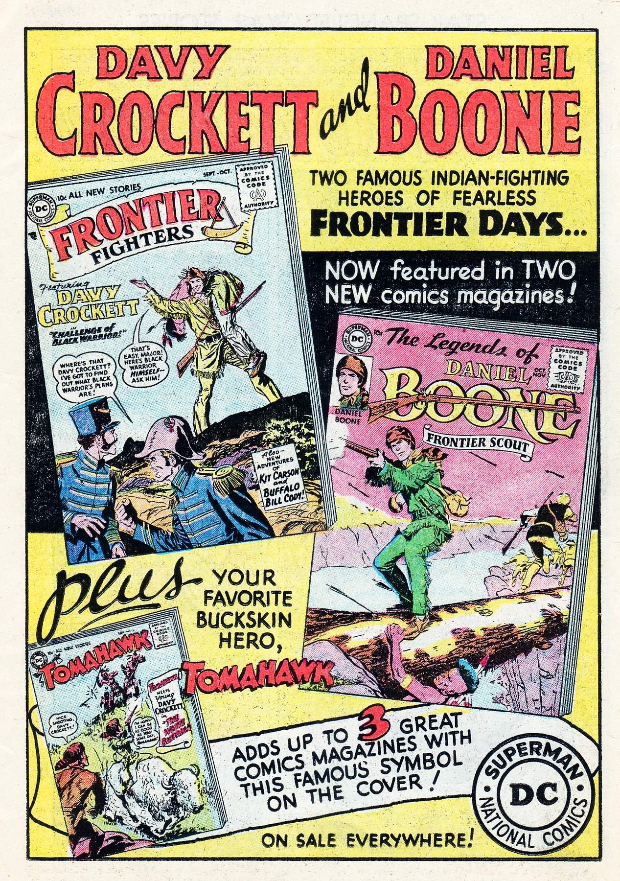 Read online Star Spangled War Stories (1952) comic -  Issue #38 - 11