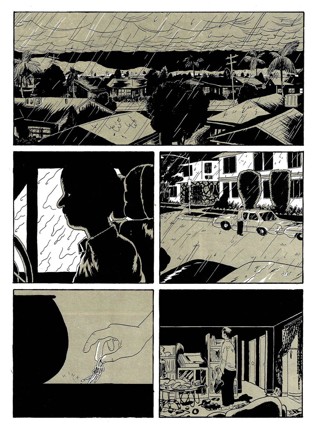 Read online Crickets comic -  Issue #3 - 48