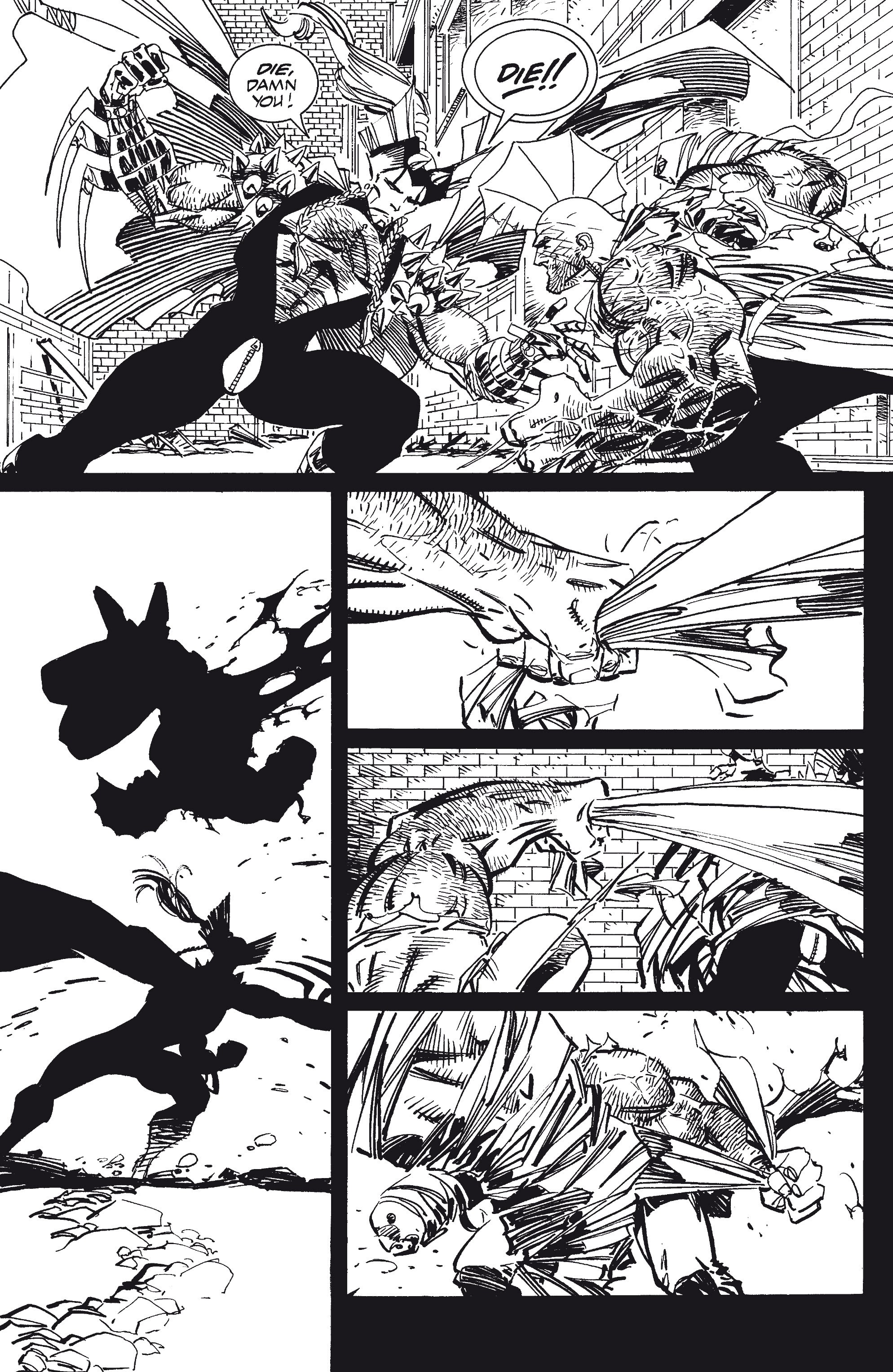 Read online Savage Dragon Archives comic -  Issue # TPB 1 (Part 3) - 84