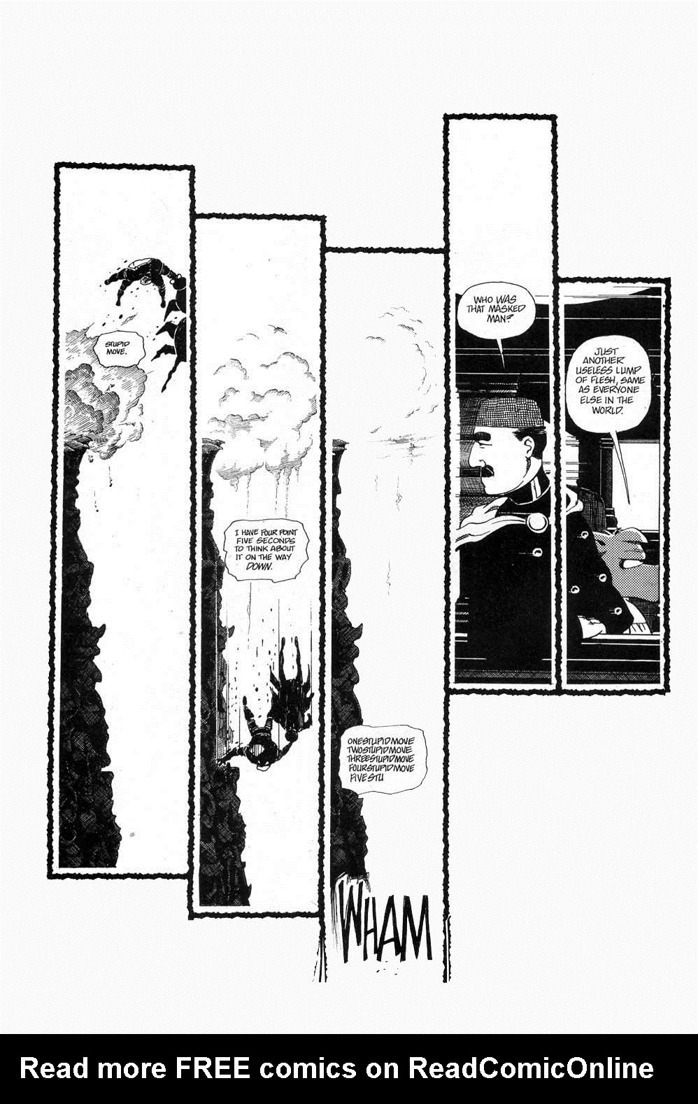 Read online Cerebus comic -  Issue #93 - 14