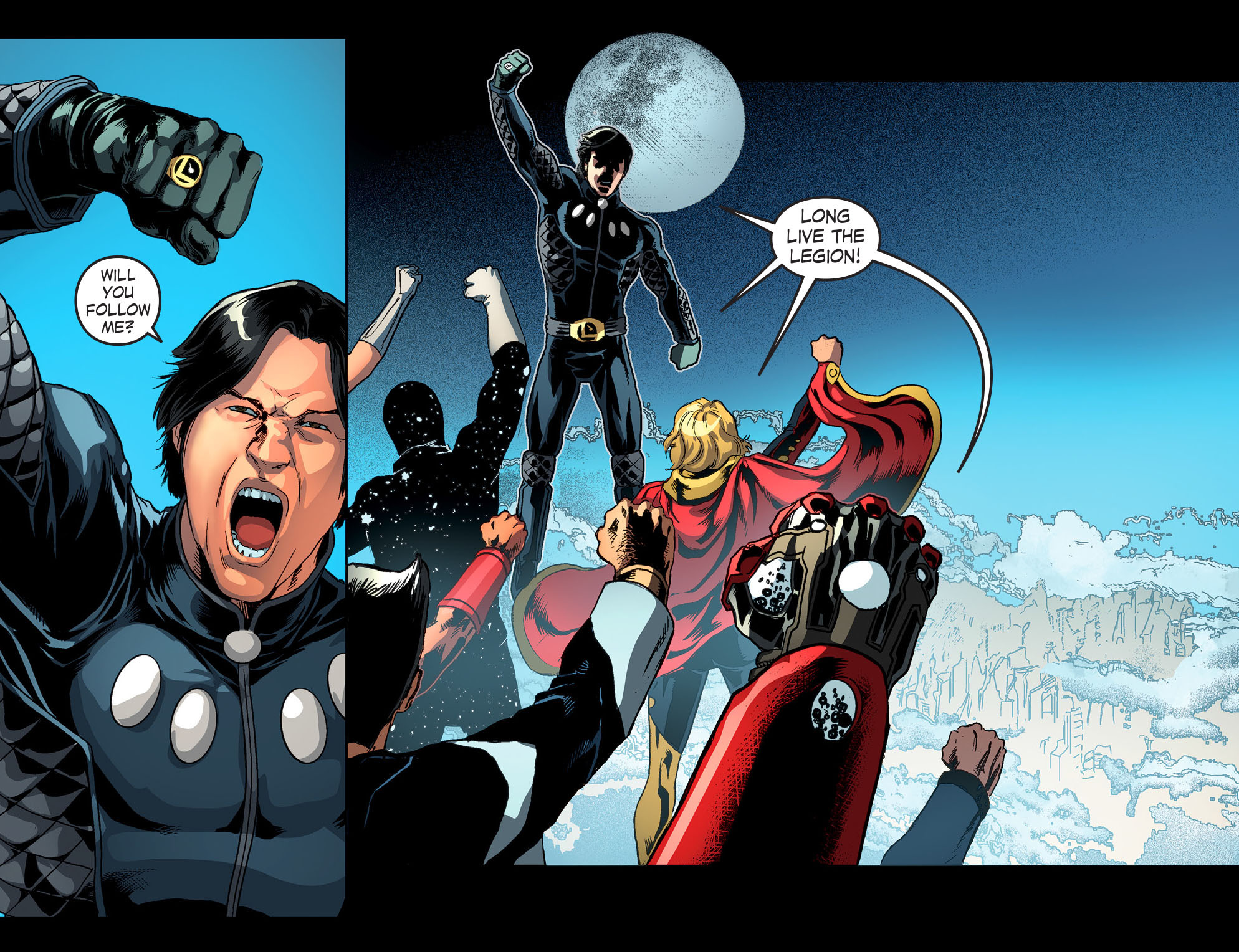 Read online Smallville: Season 11 comic -  Issue #51 - 8