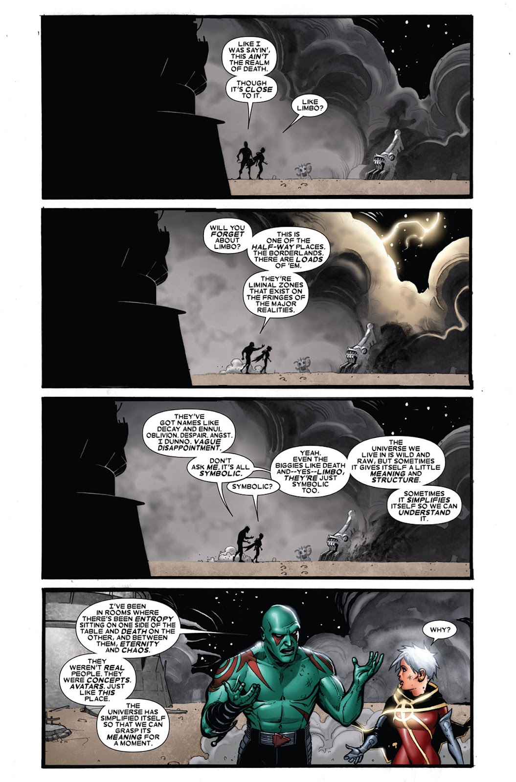 Guardians of the Galaxy (2008) issue 11 - Page 11