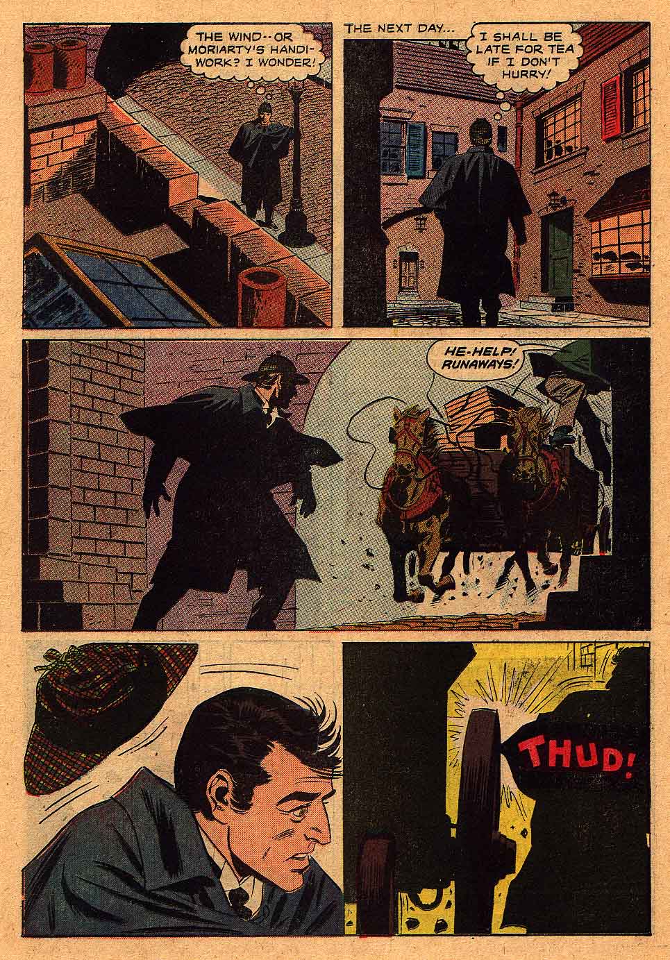 Read online Four Color Comics comic -  Issue #1169 - 26