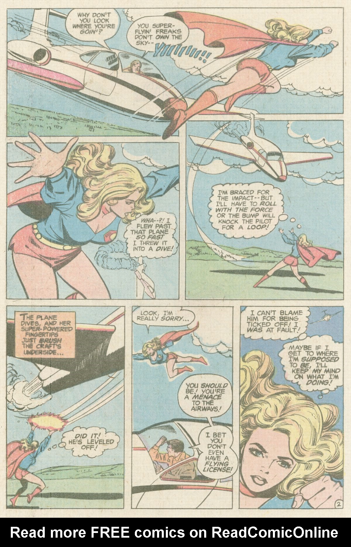 Read online The Superman Family comic -  Issue #201 - 4