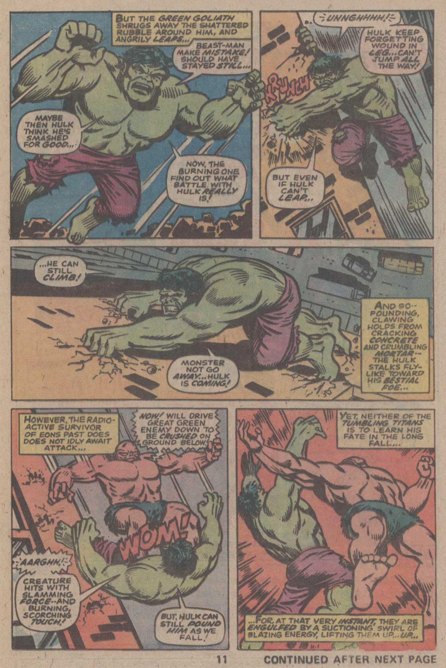 Read online Marvel Super-Heroes comic -  Issue #60 - 13