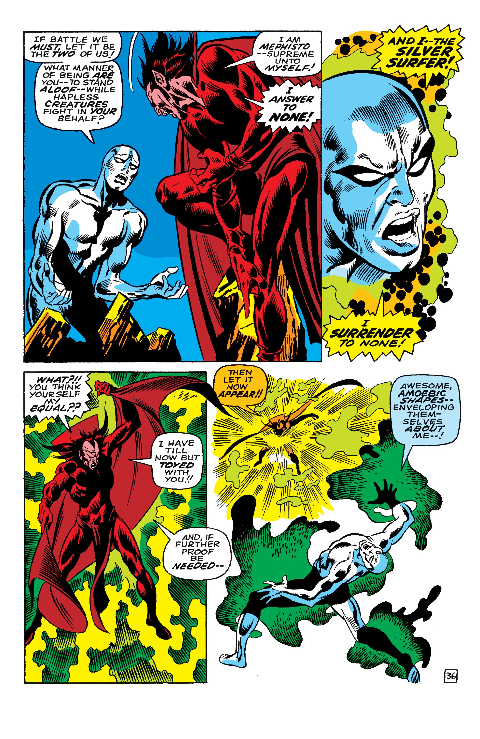 Read online Mephisto: Speak of the Devil comic -  Issue # TPB (Part 1) - 40