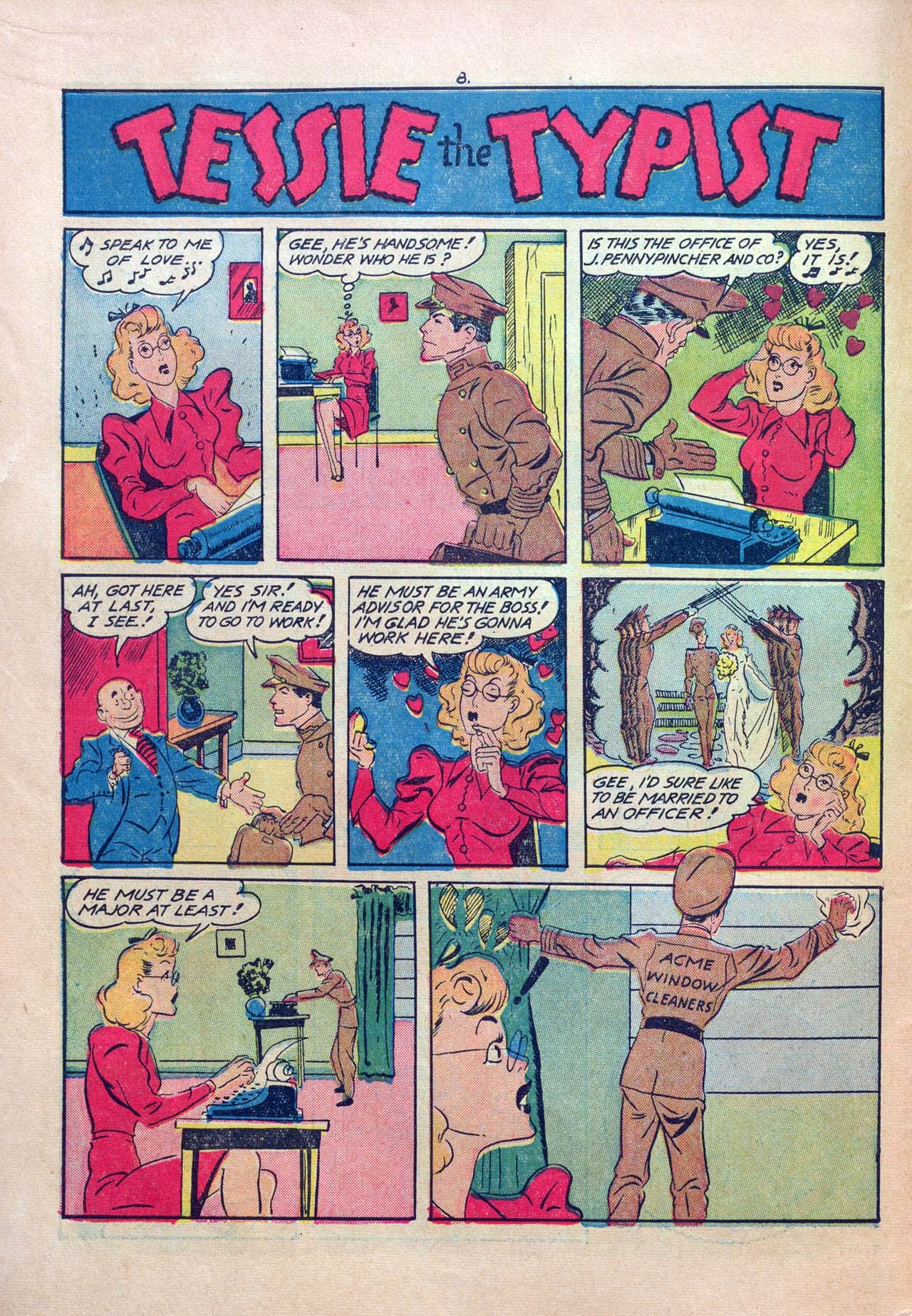 Read online Joker Comics comic -  Issue #2 - 10