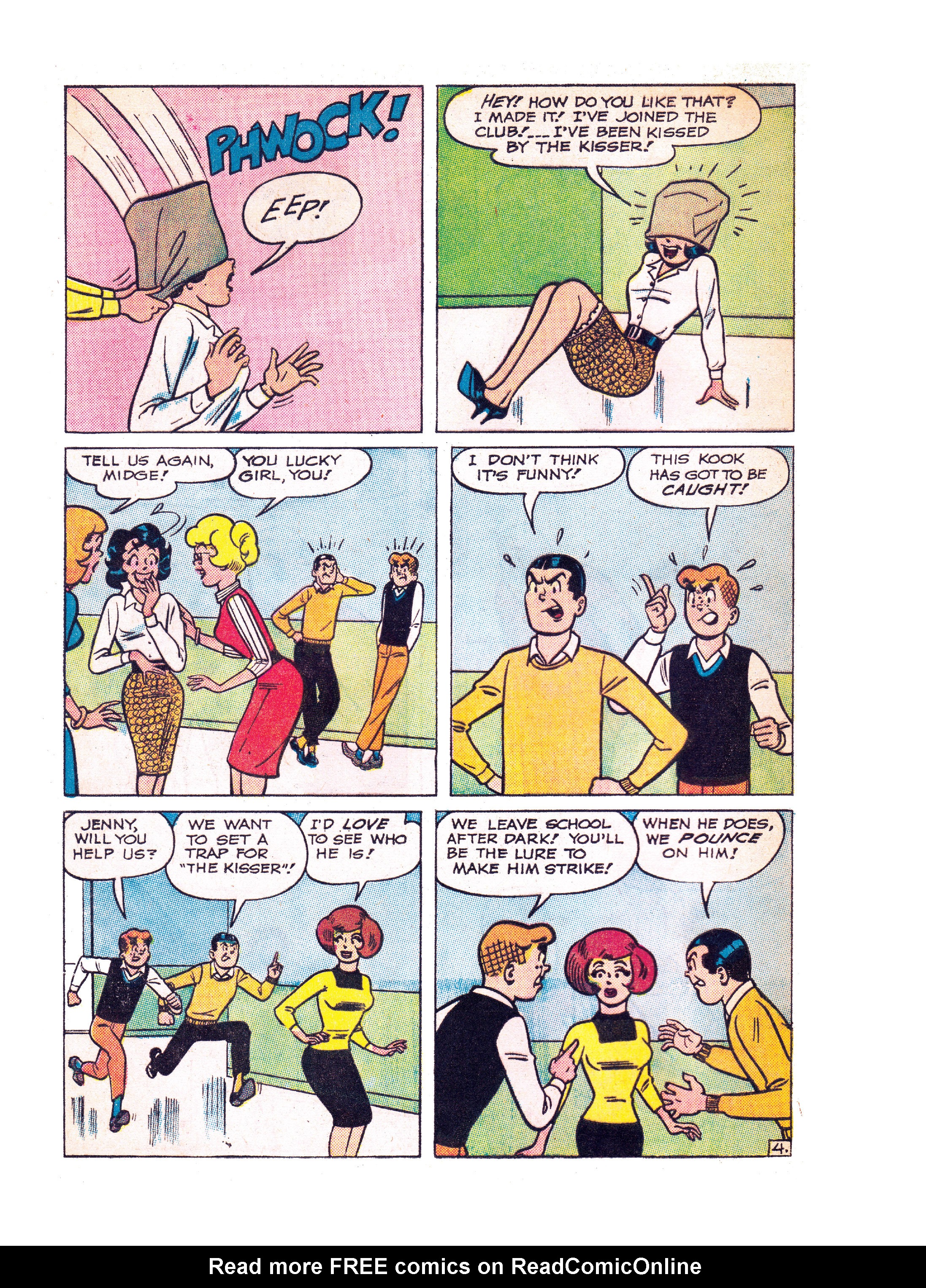 Read online Archie 1000 Page Comics Blowout! comic -  Issue # TPB (Part 3) - 71